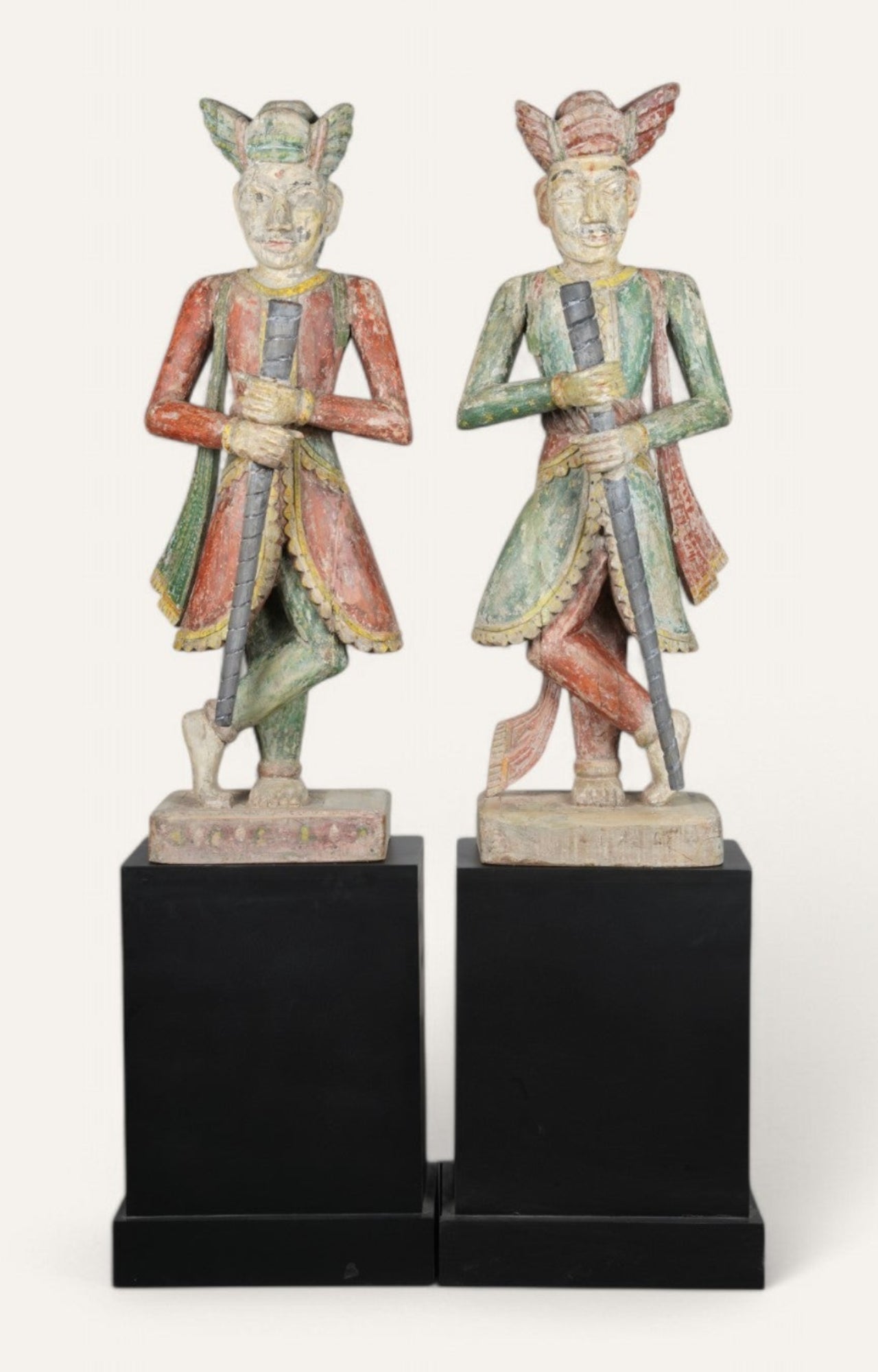 dwarpal statue