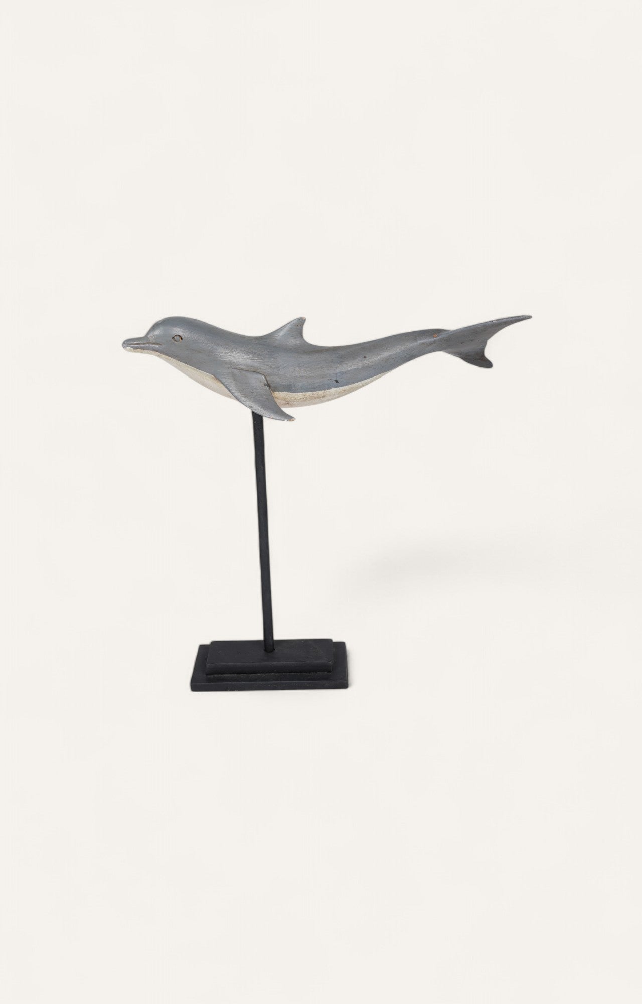 Decorative Dolphin Sculpture