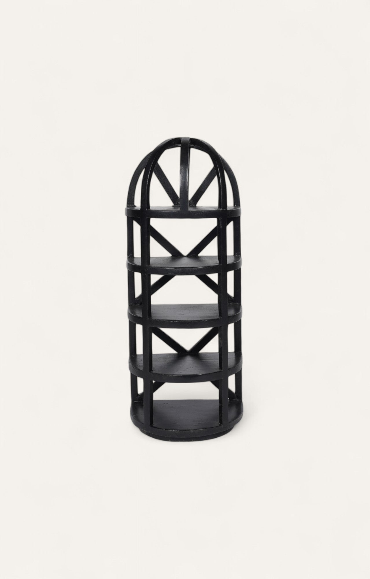 decorative book tower