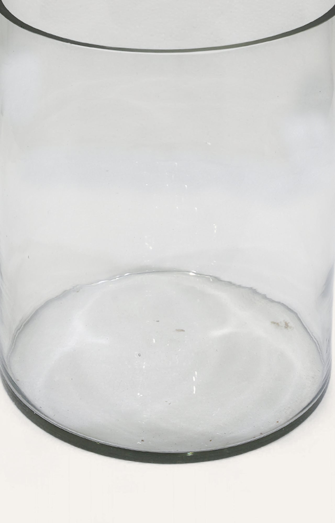 Wide Cylinder Statement Pot