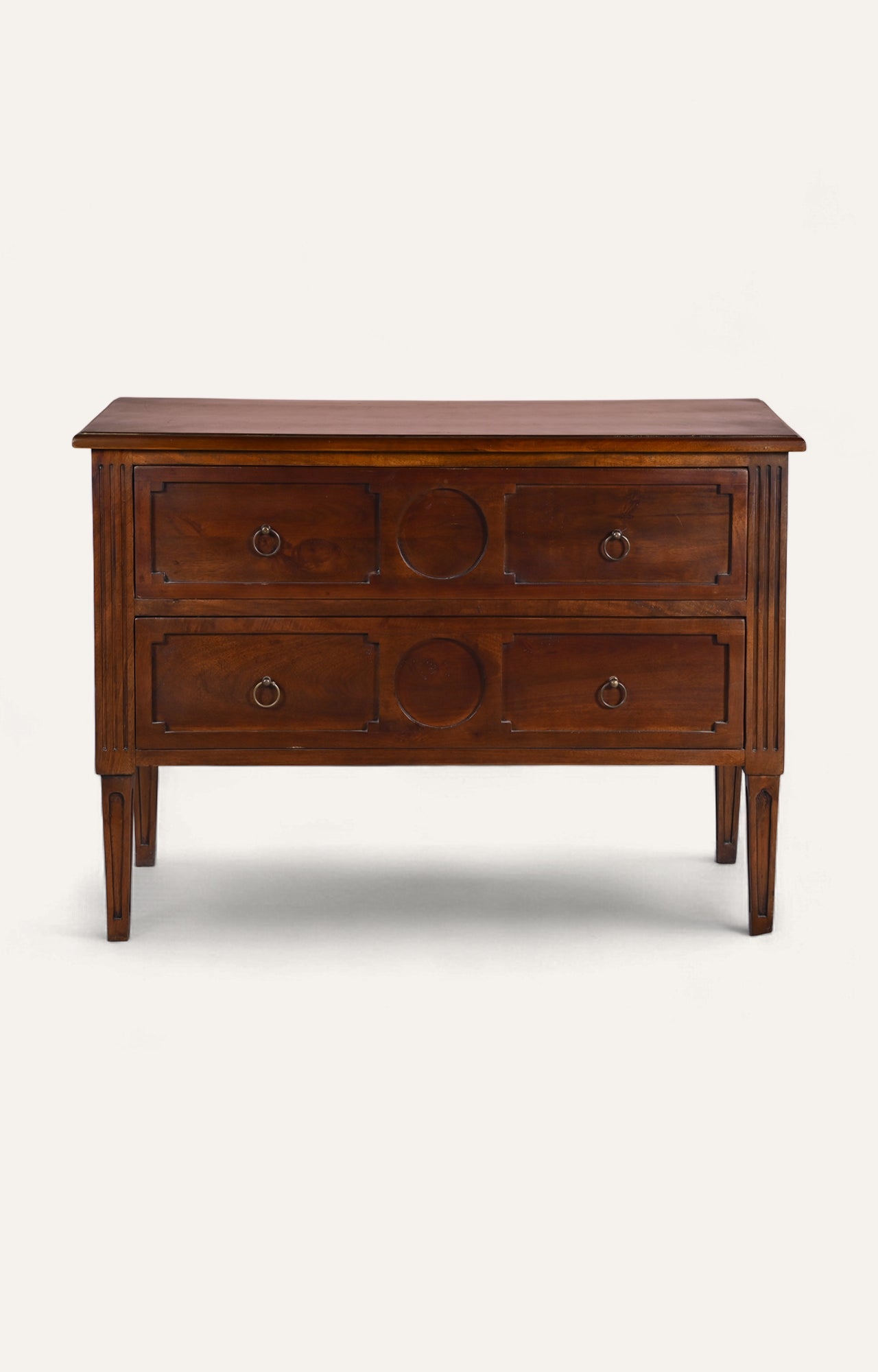 Two-Drawer Chest