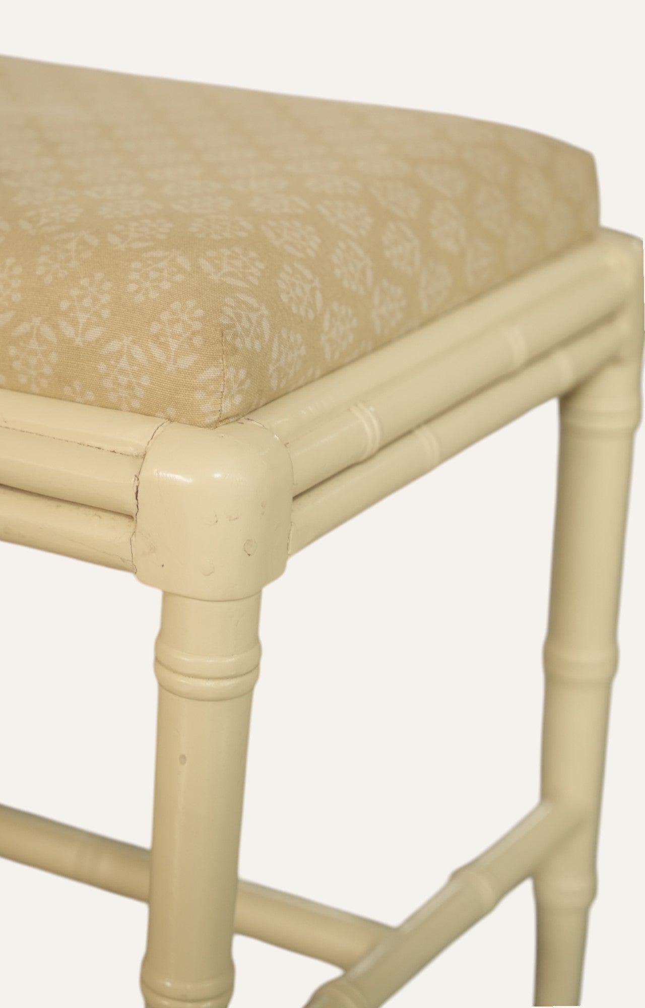Wooden Bench