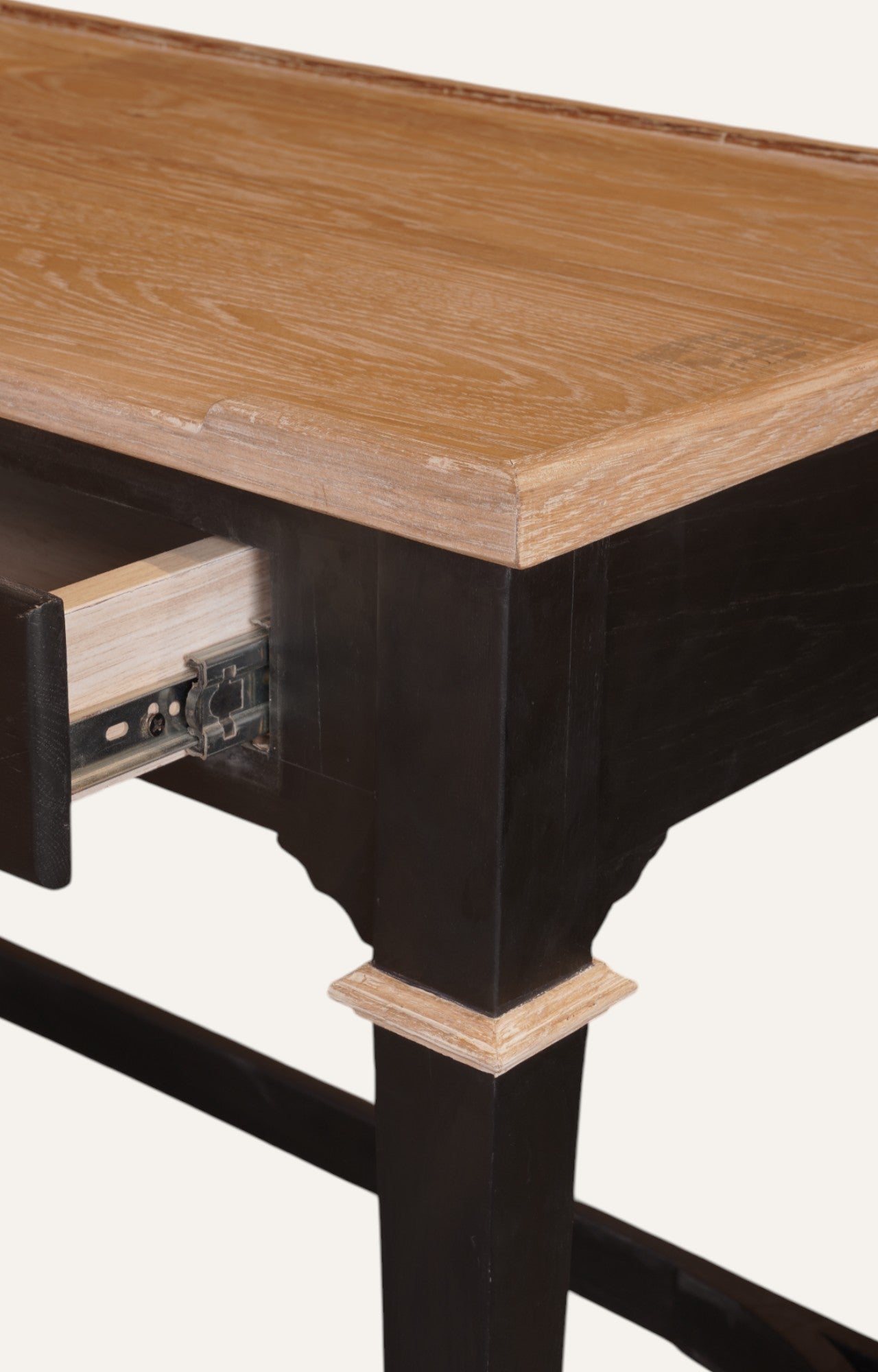 Square-Corner Office Desk