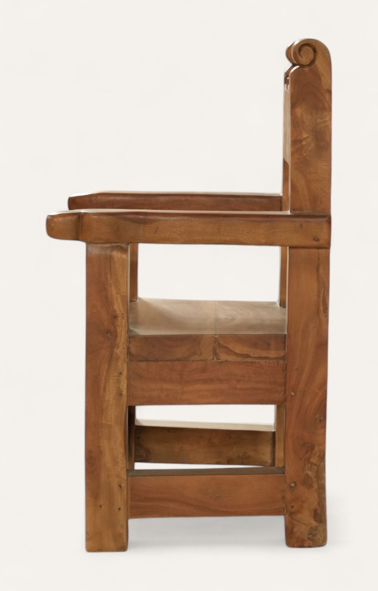 Wooden chair
