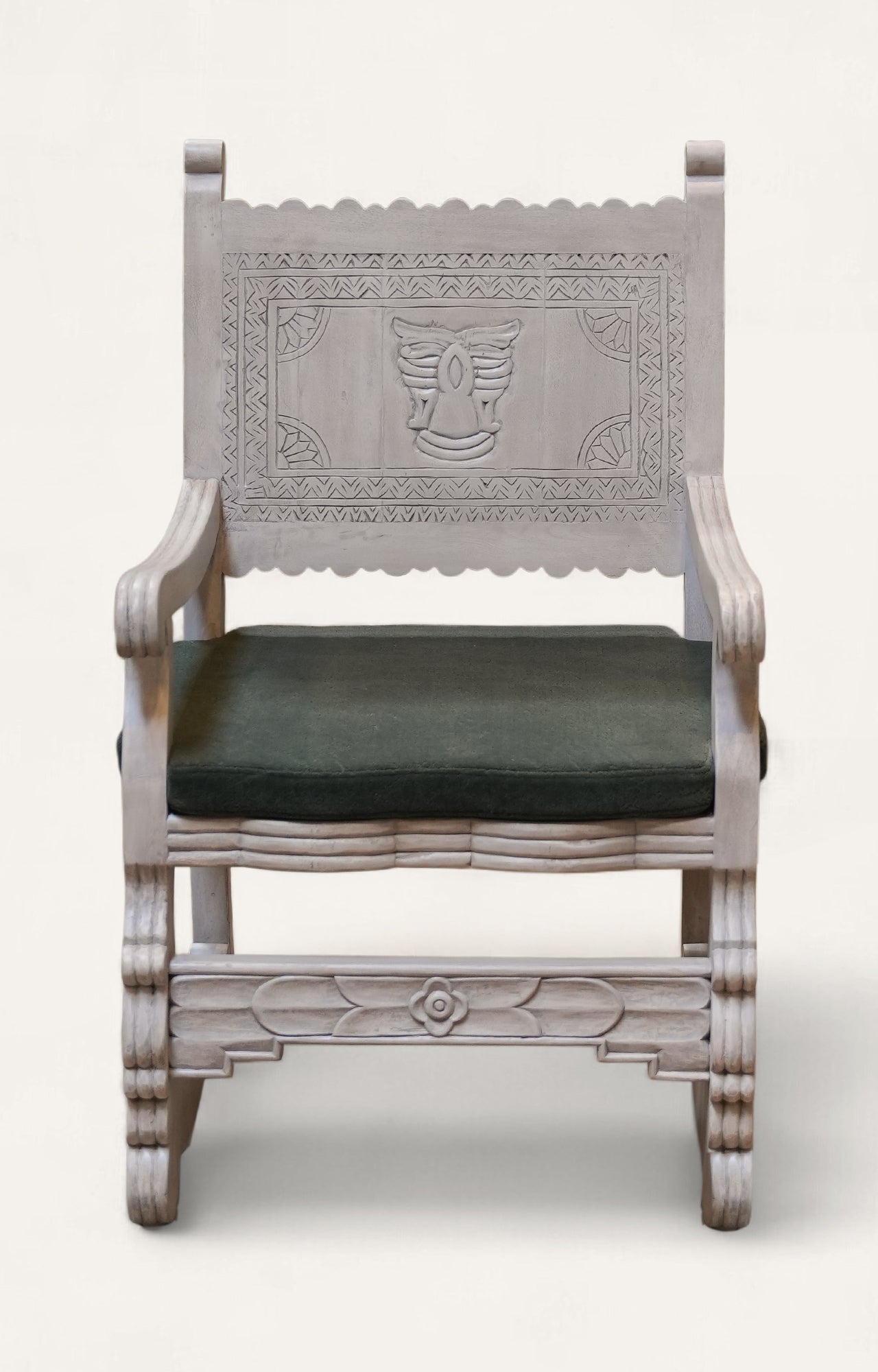Solid Wood Chair