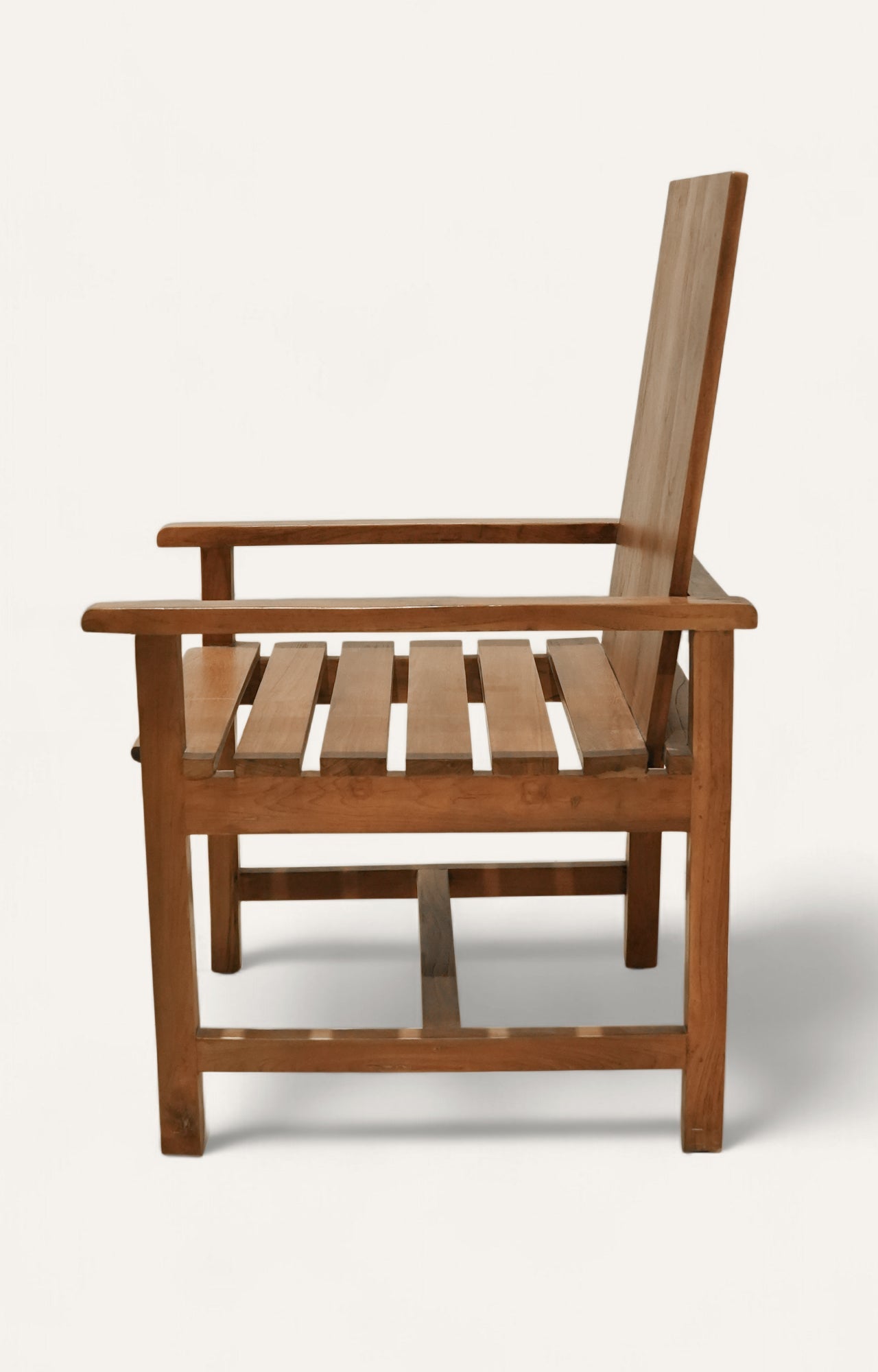 Wooden chair