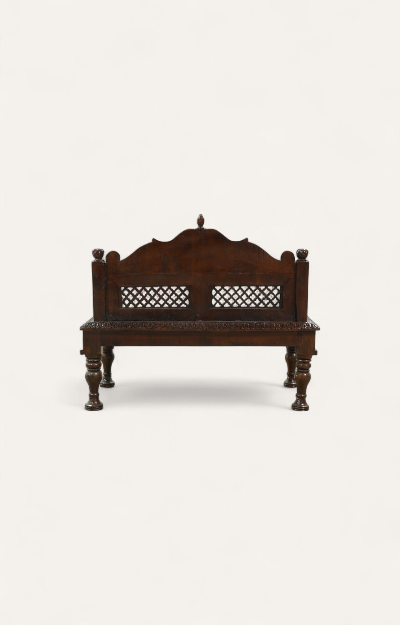 Teak Bench