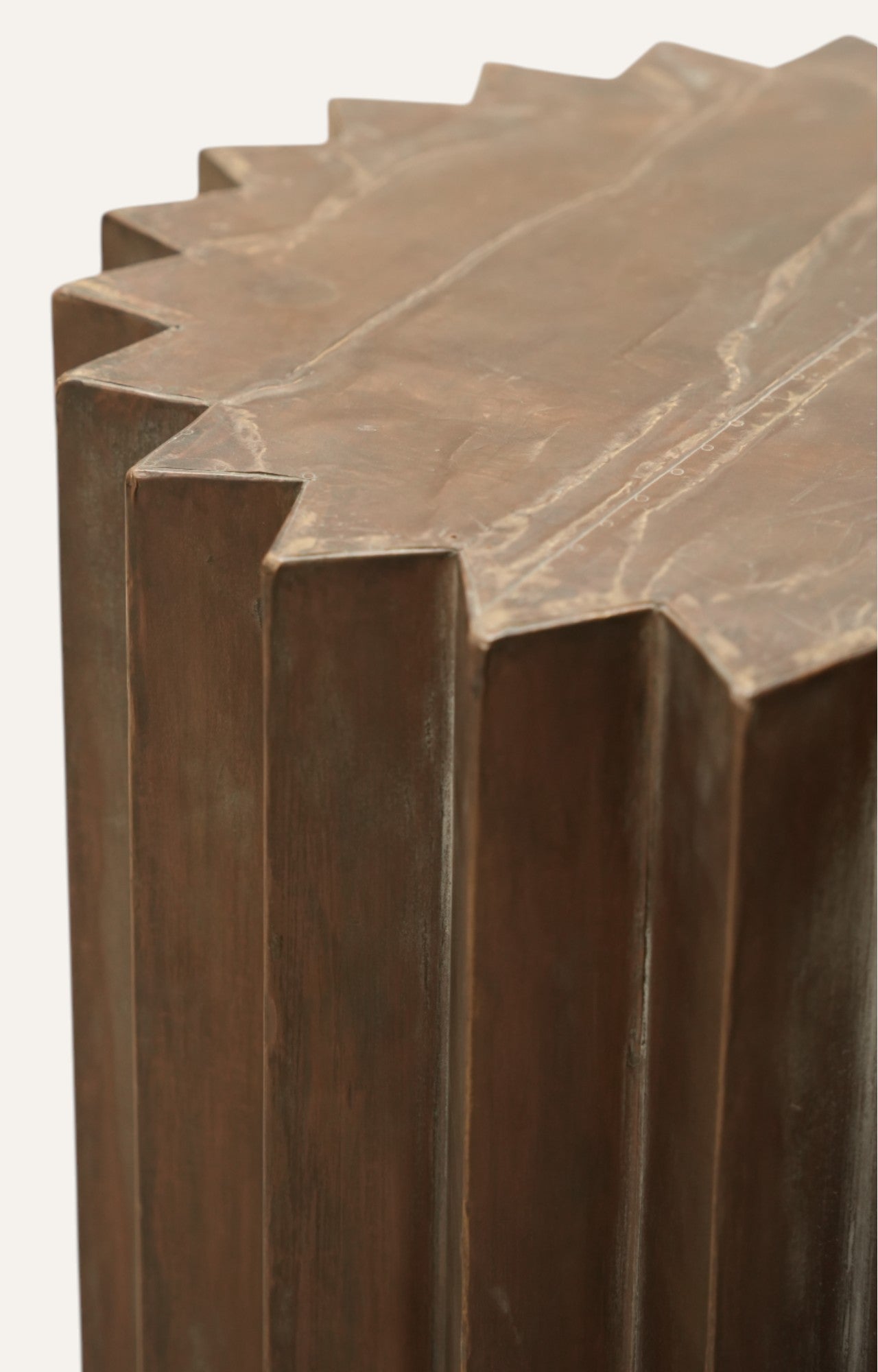 Wooden Side Table