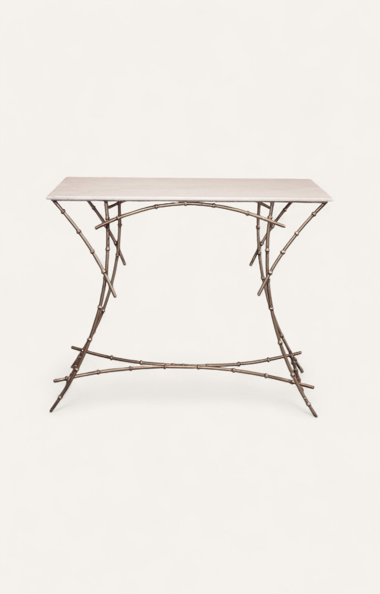 Console table