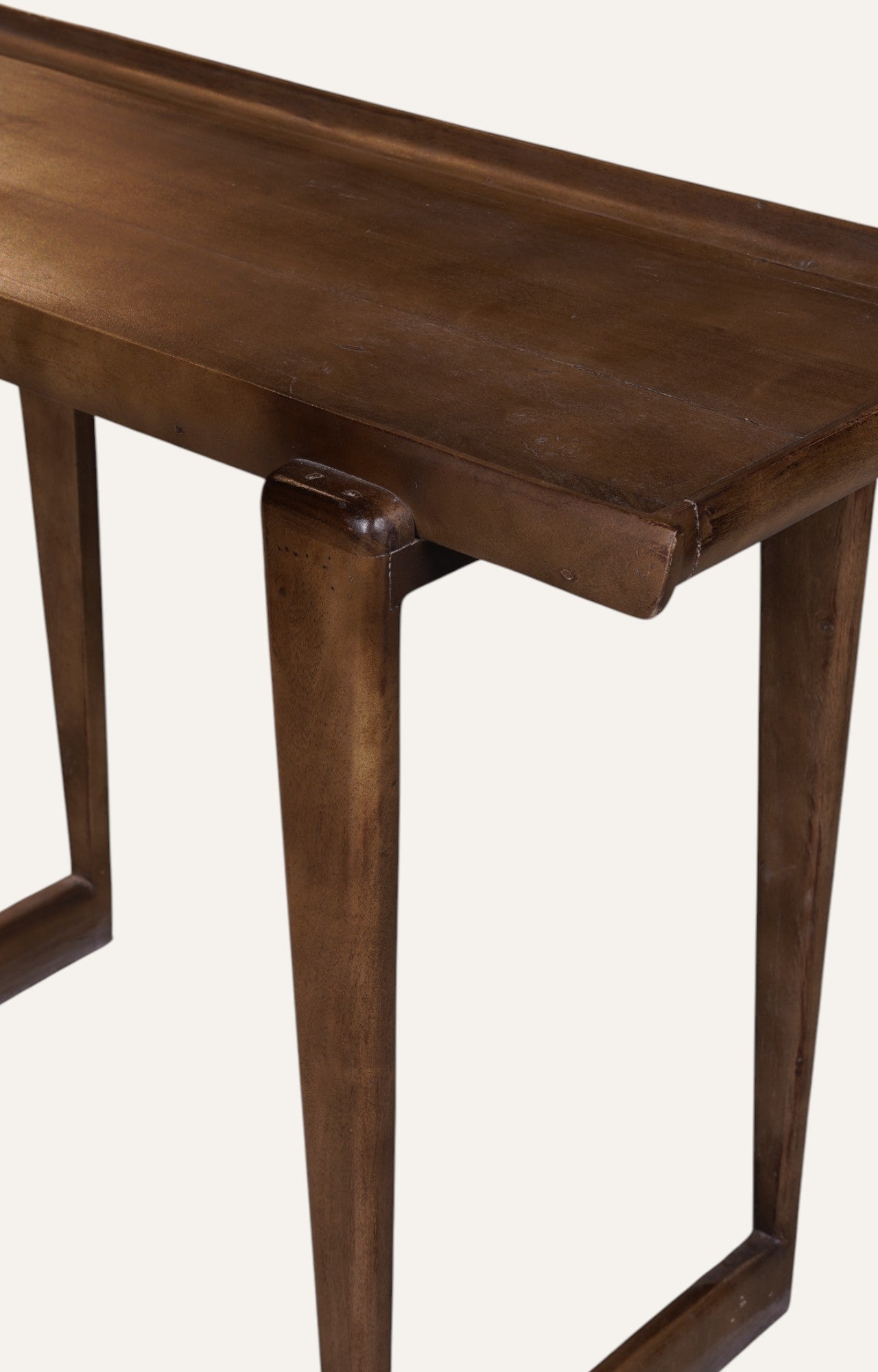 Wooden Console
