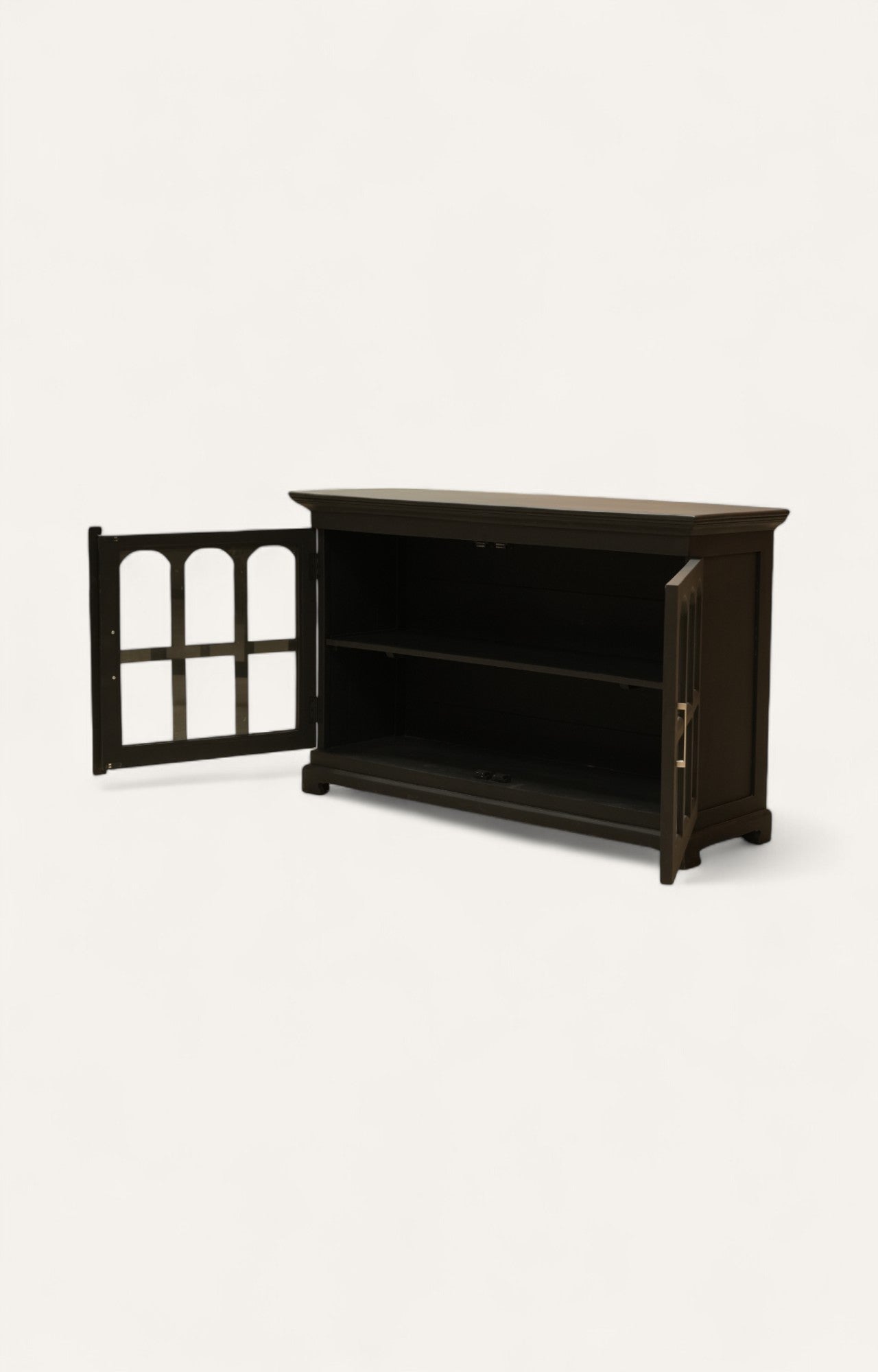 wooden cabinet