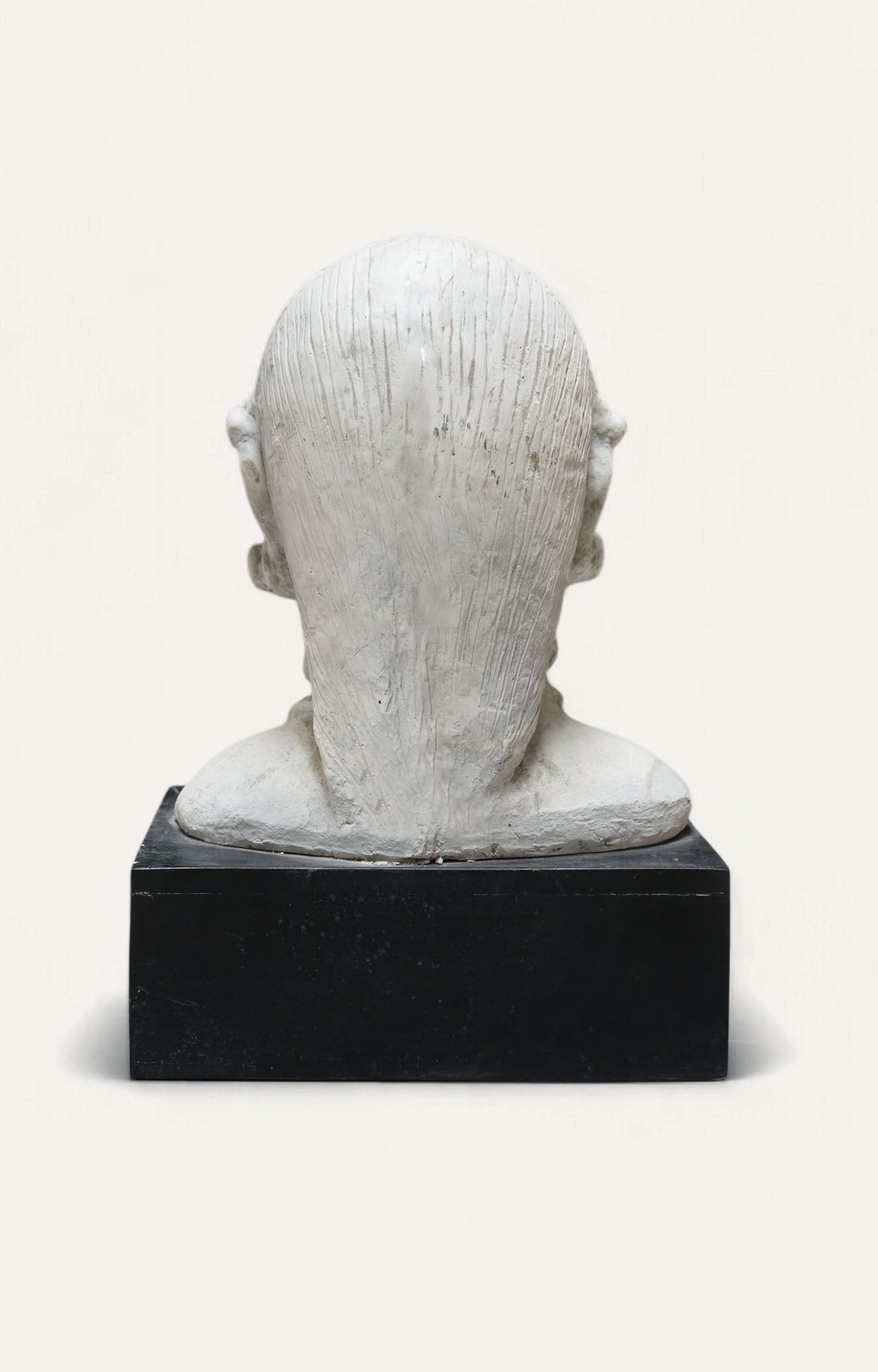 zulu bust statue
