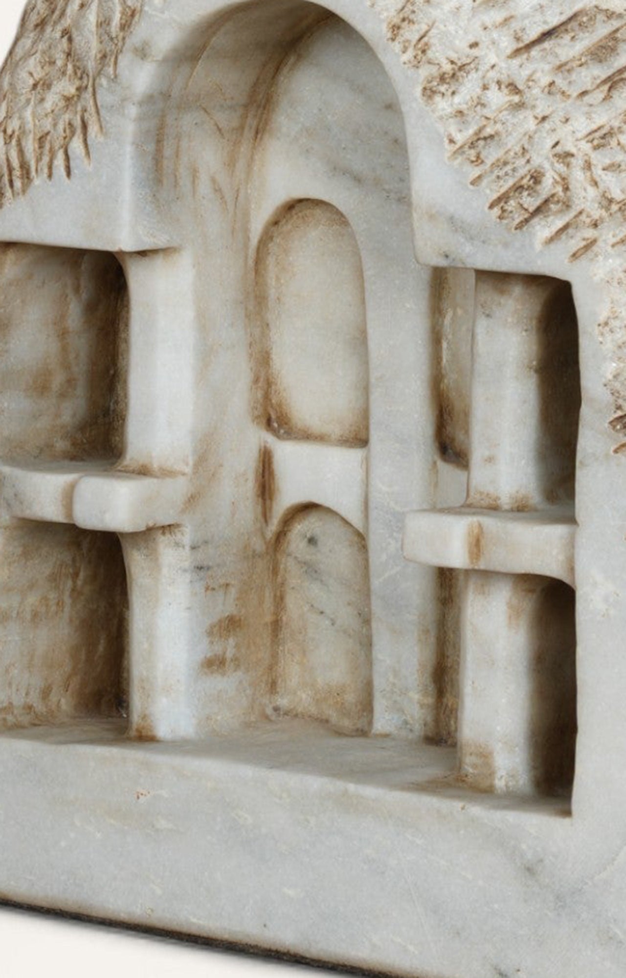 Greek Clove Ruins