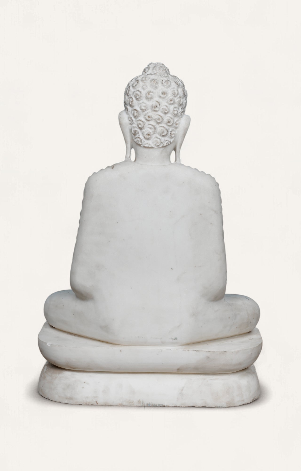 Dhyana Mudra Buddha Decor