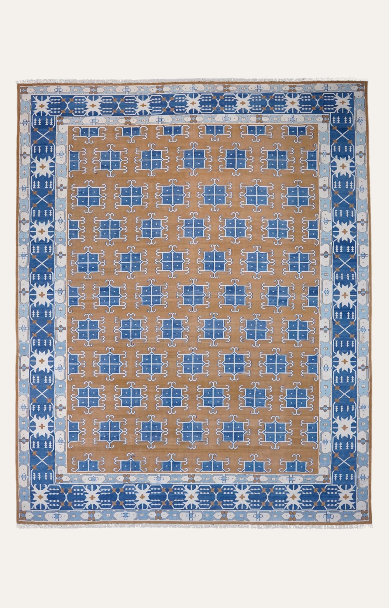 Sapphire Cotton Rug