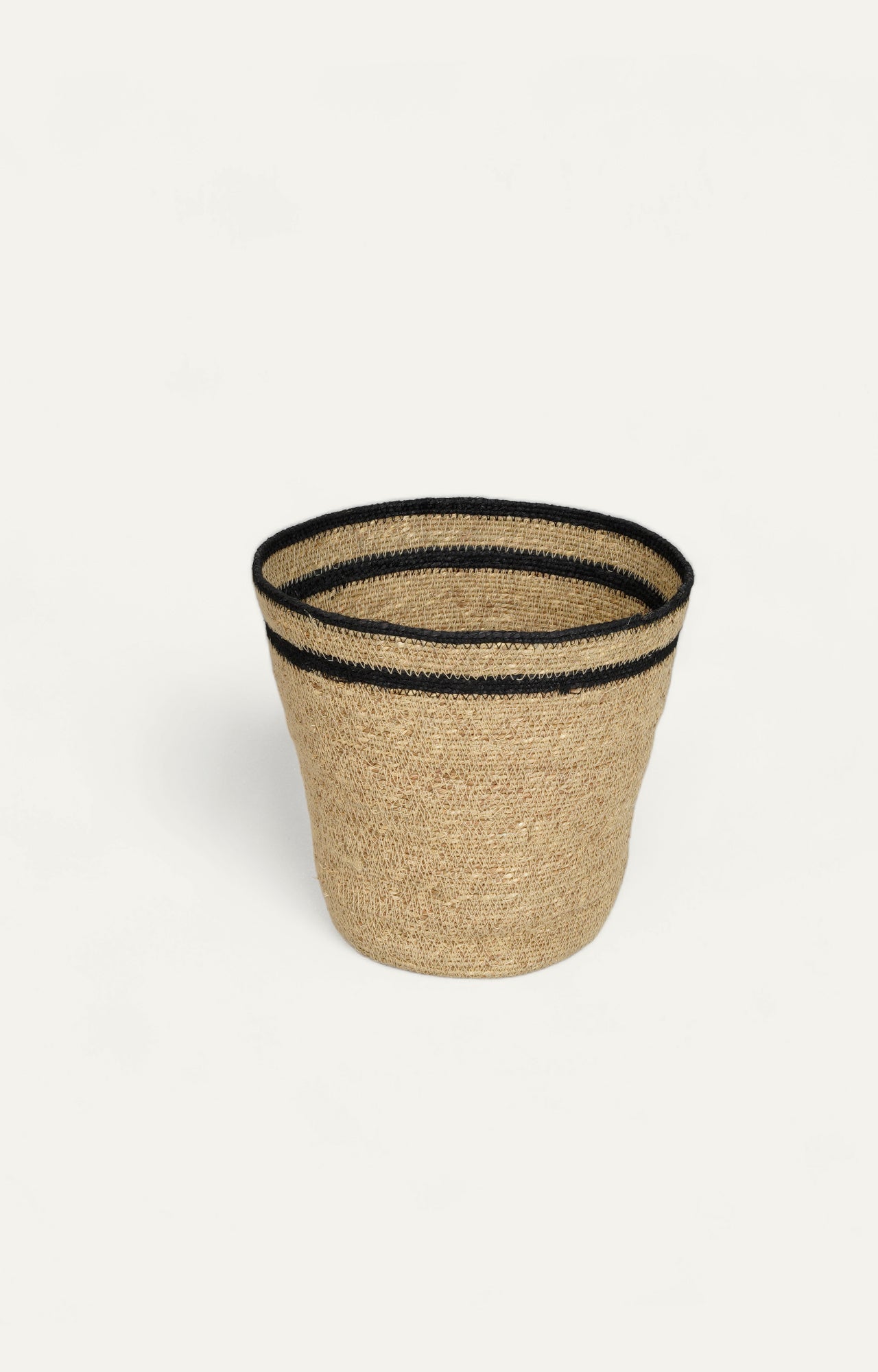 Braided Seagrass Basket