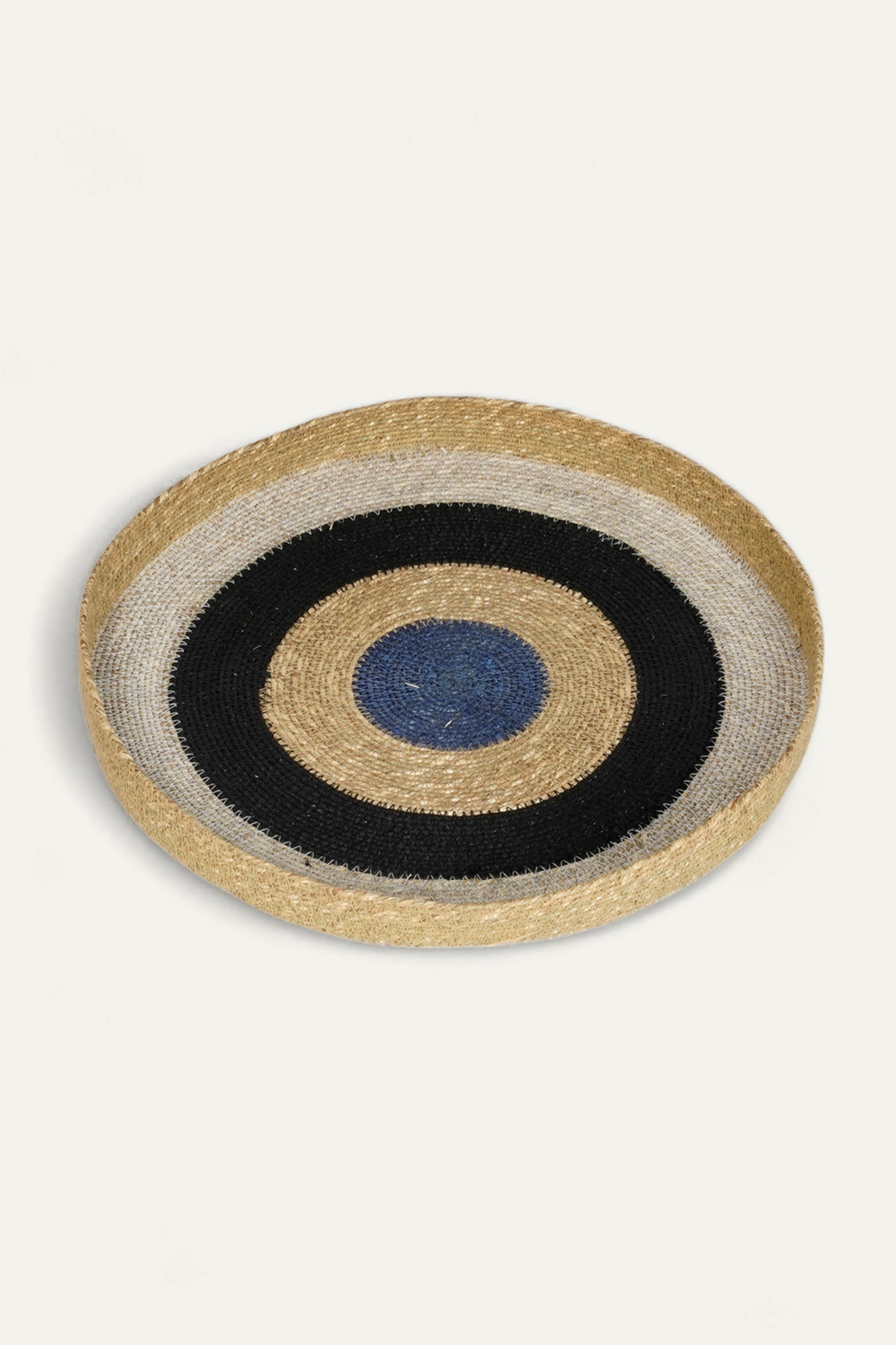 Seagrass Catchall Tray
