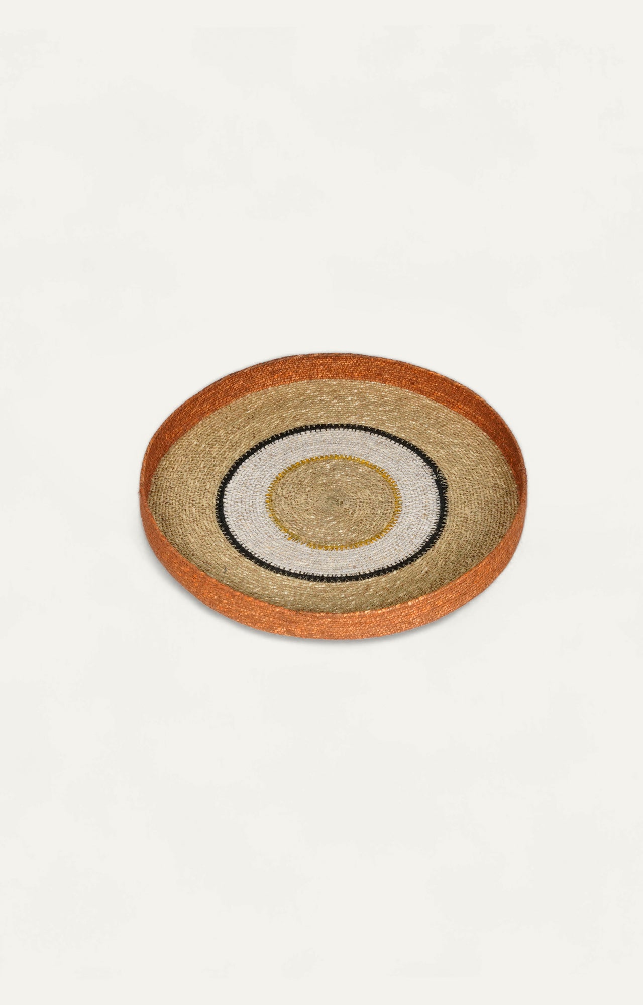 Catchall Seagrass Tray