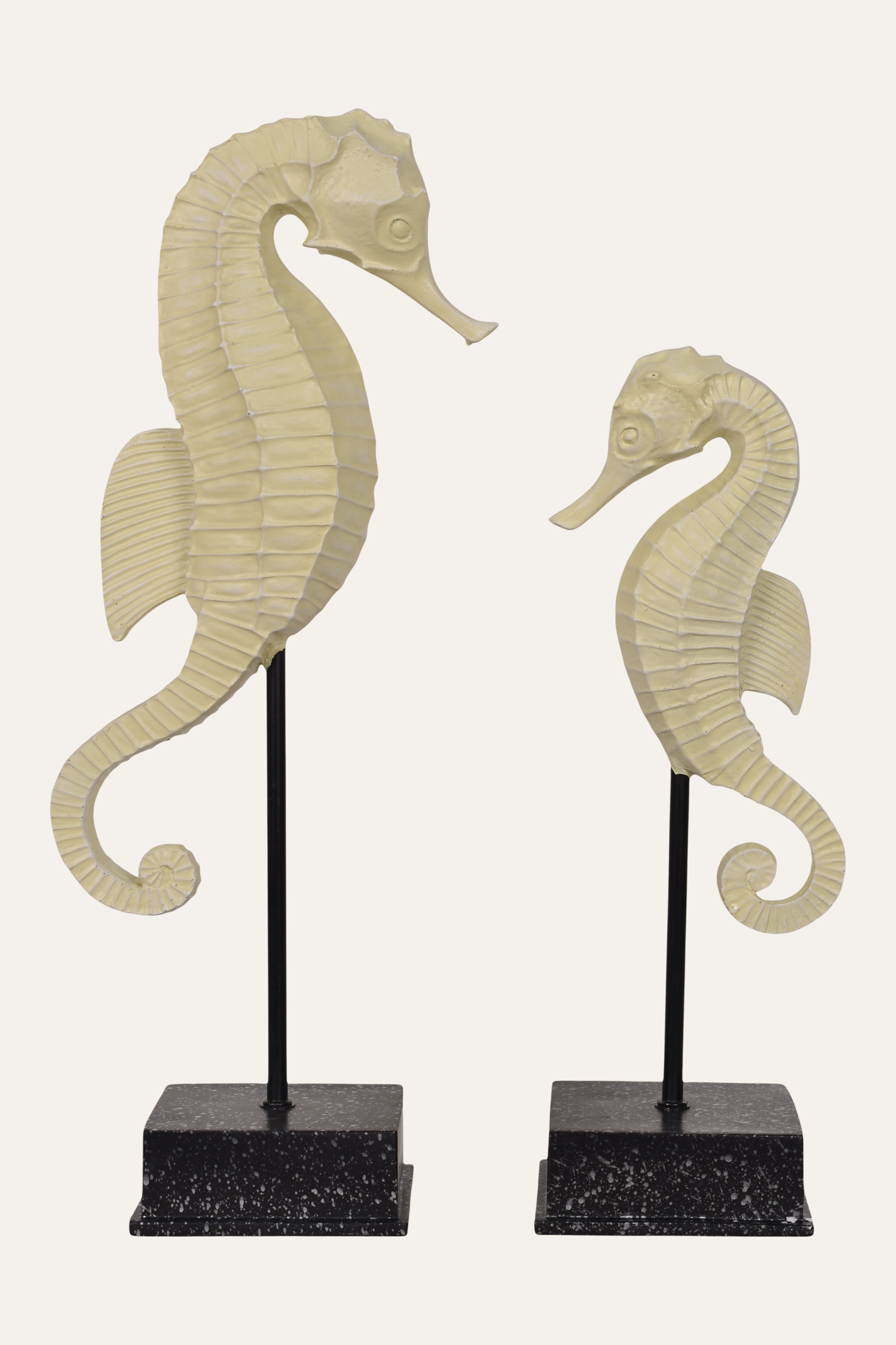 Seahorse Figurine Set