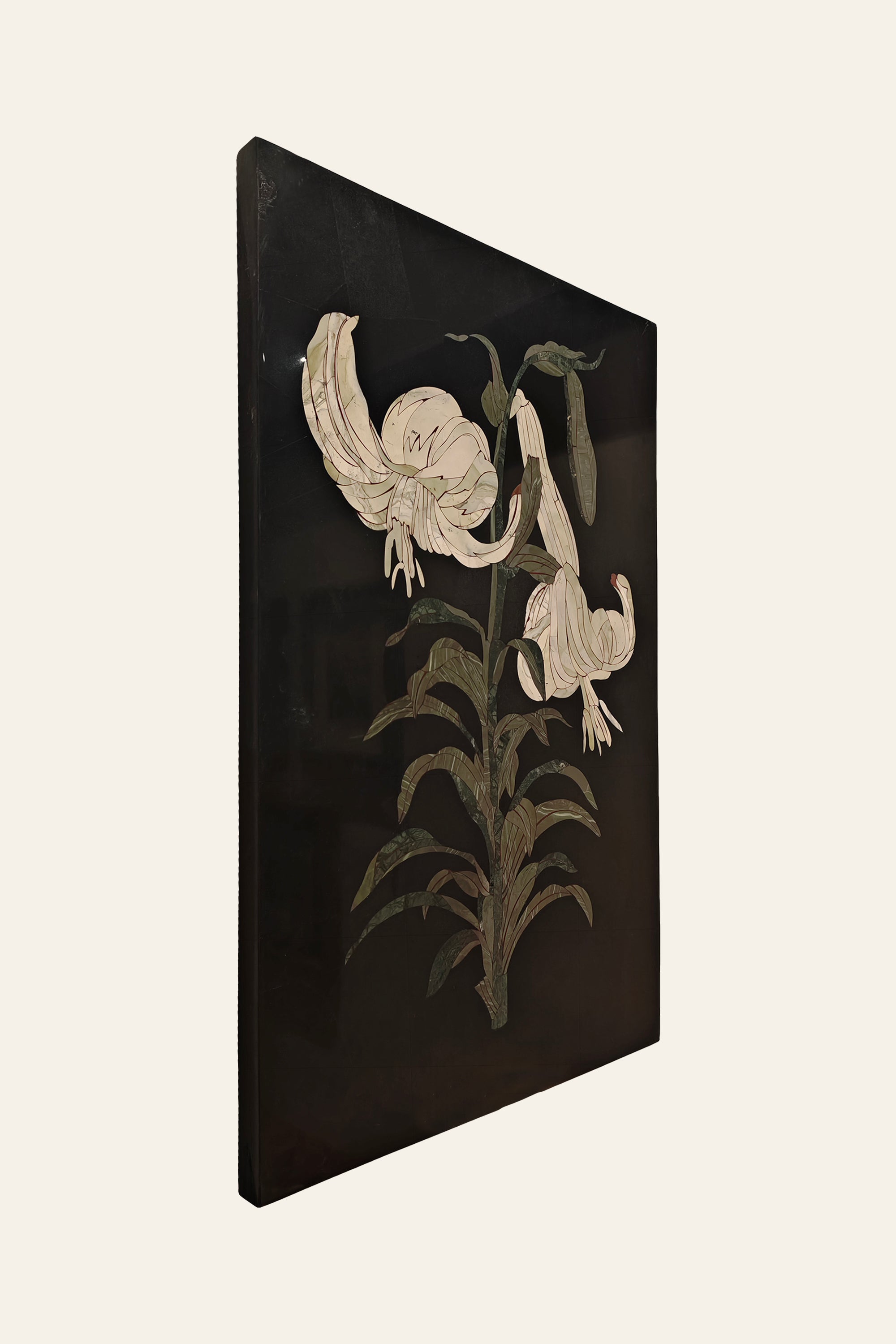 Semi-Precious Stone Wall Decor