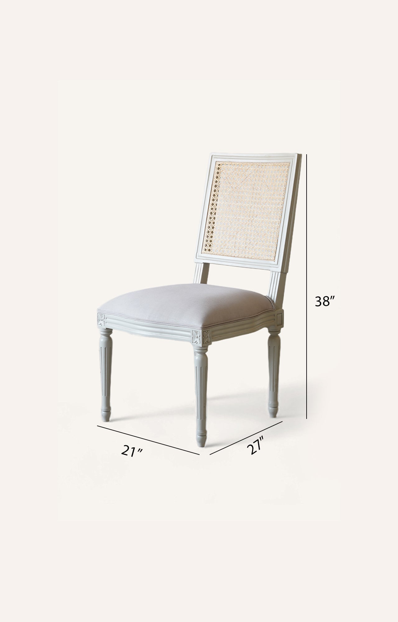 Retro French Dining Chair