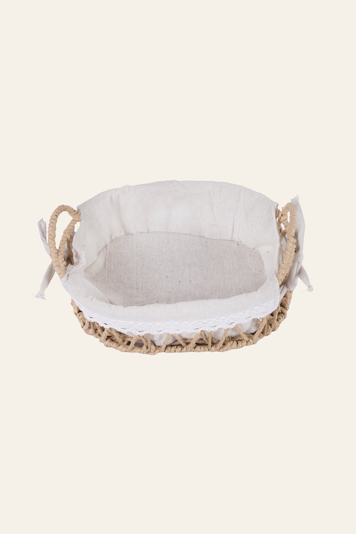 Small storage basket