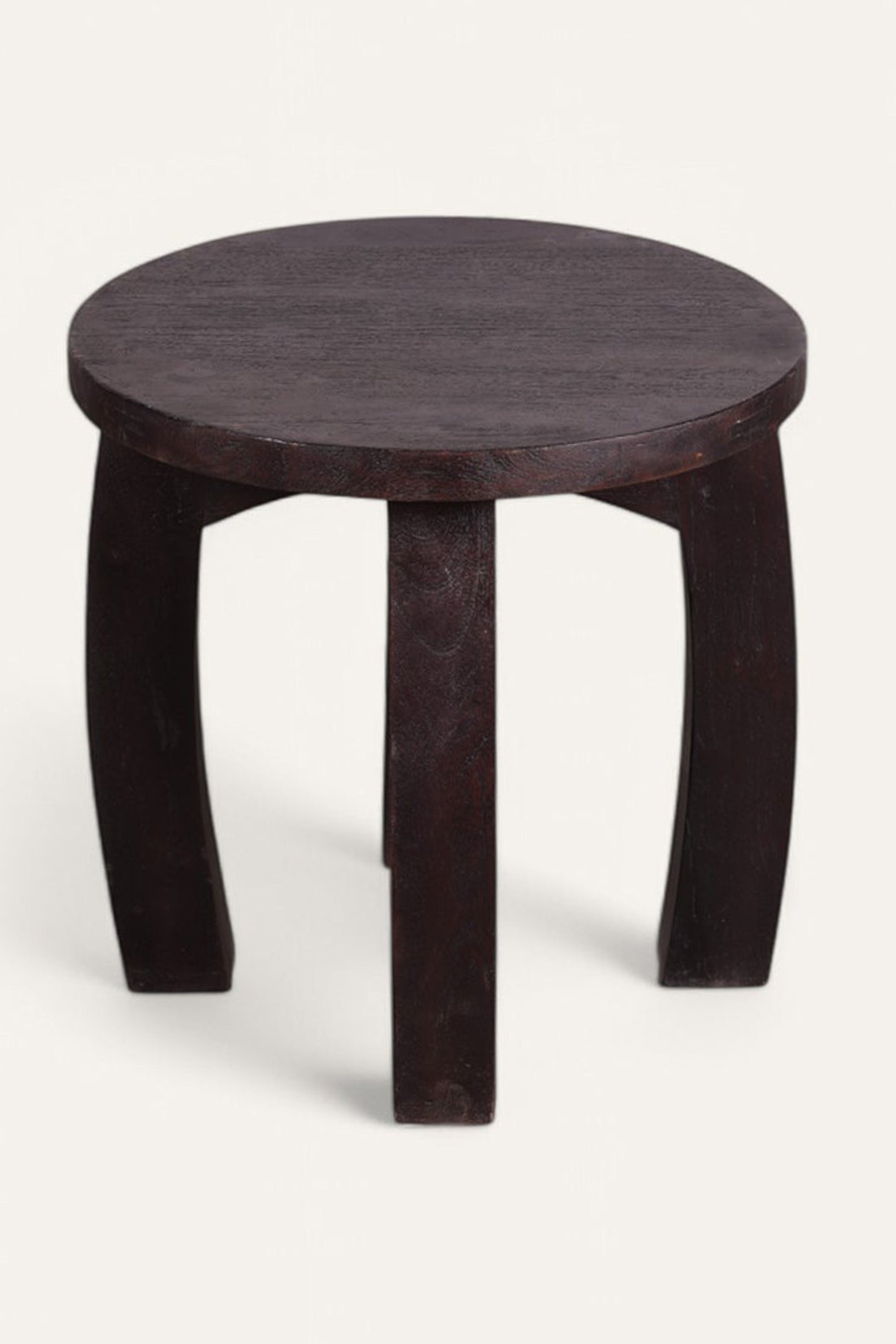 Solid Wood Side Table