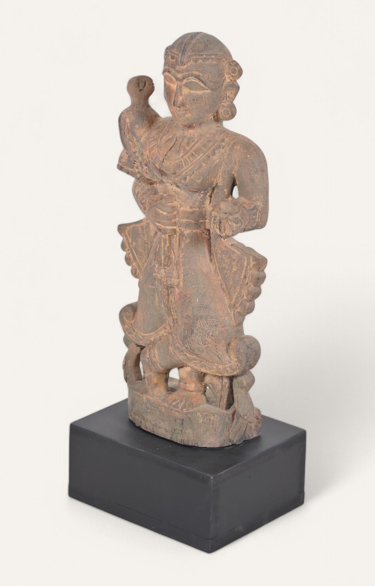 Standing Krishna Sculpture