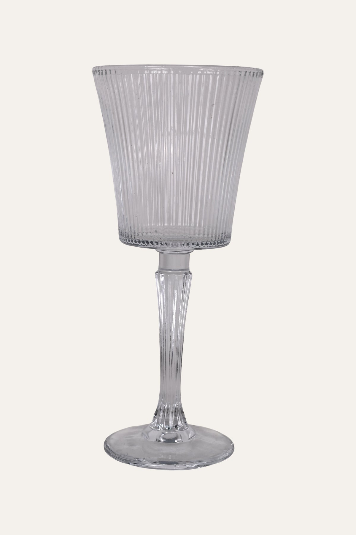 Stemmed Wine Glass for Home Bar