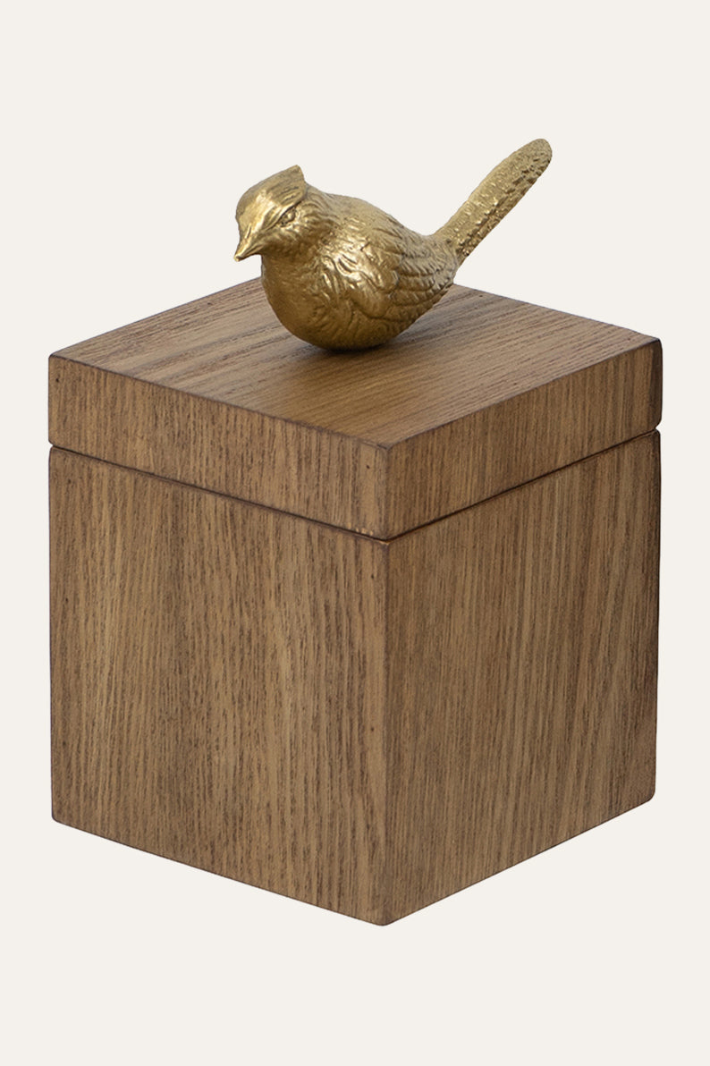 Storage Wooden Box for Home Decor
