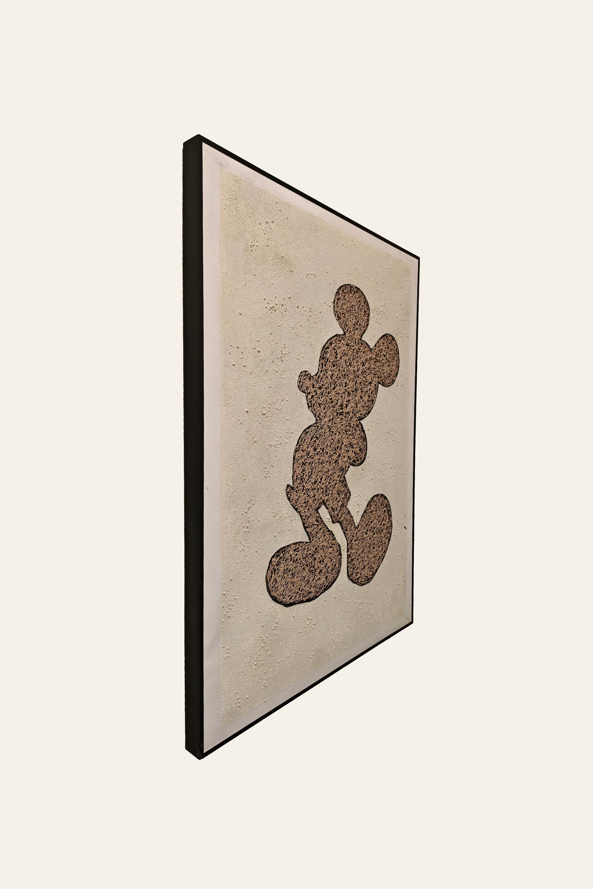 Stylish Mickey Mouse Home Decor Wall Art