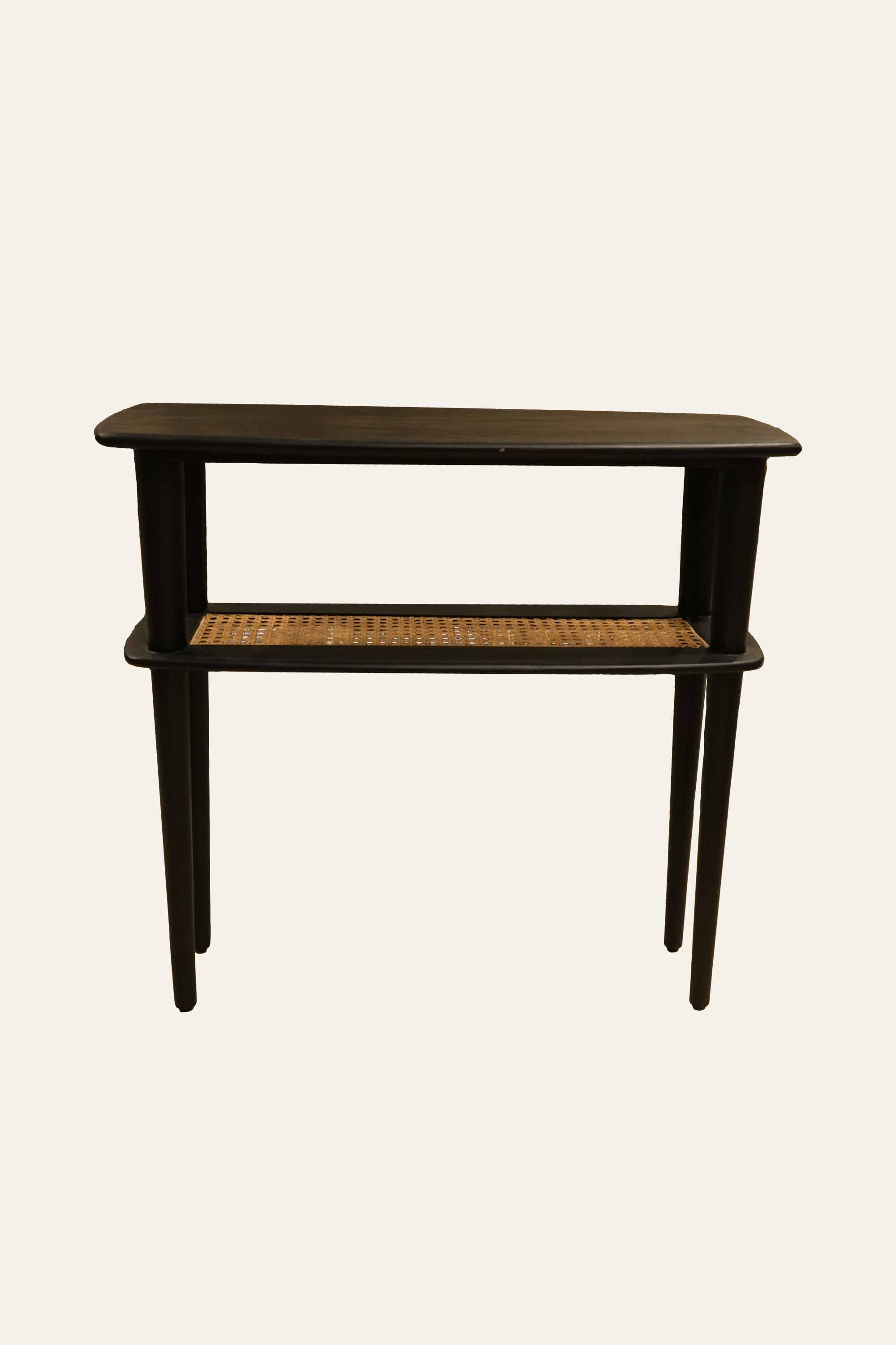 Stylish living room console table