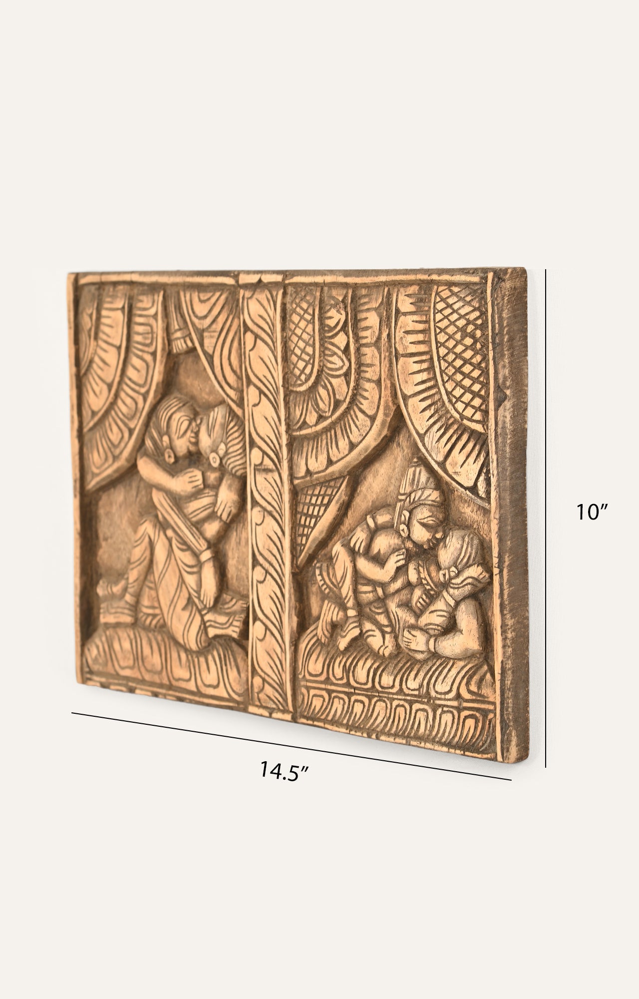 Indian Erotic Kamasutra Wall Art