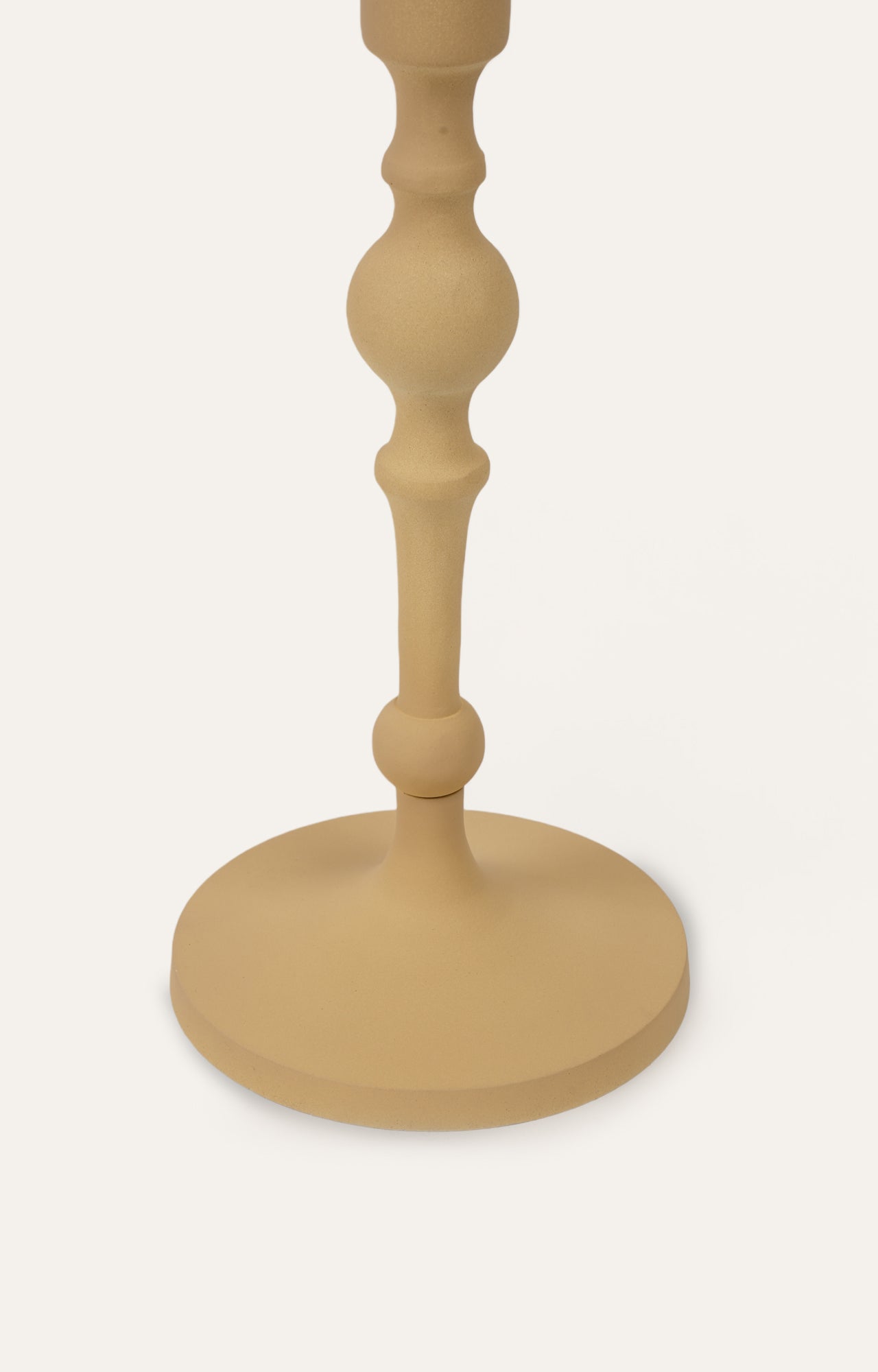 Gimbelt Globe Candle Stand