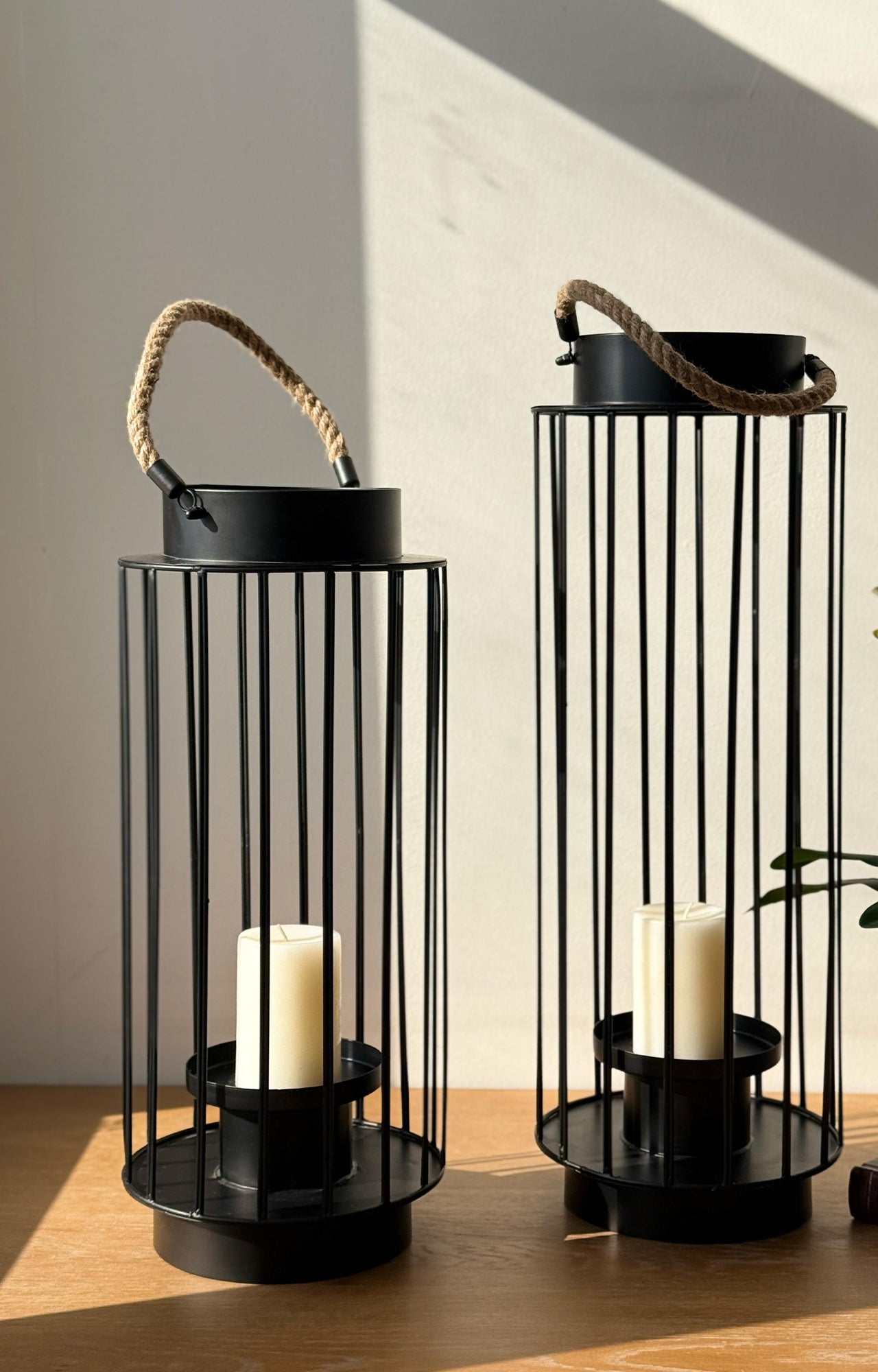 Candle Lanterns