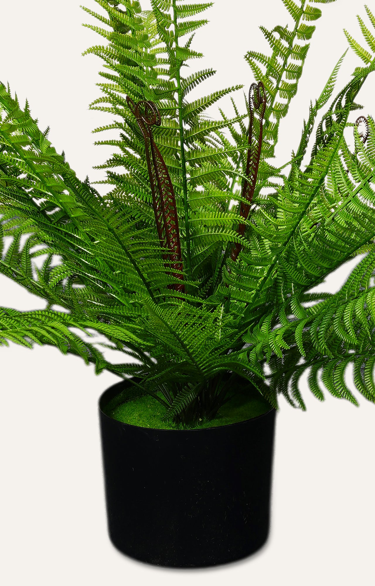 Artificial Fern Bush