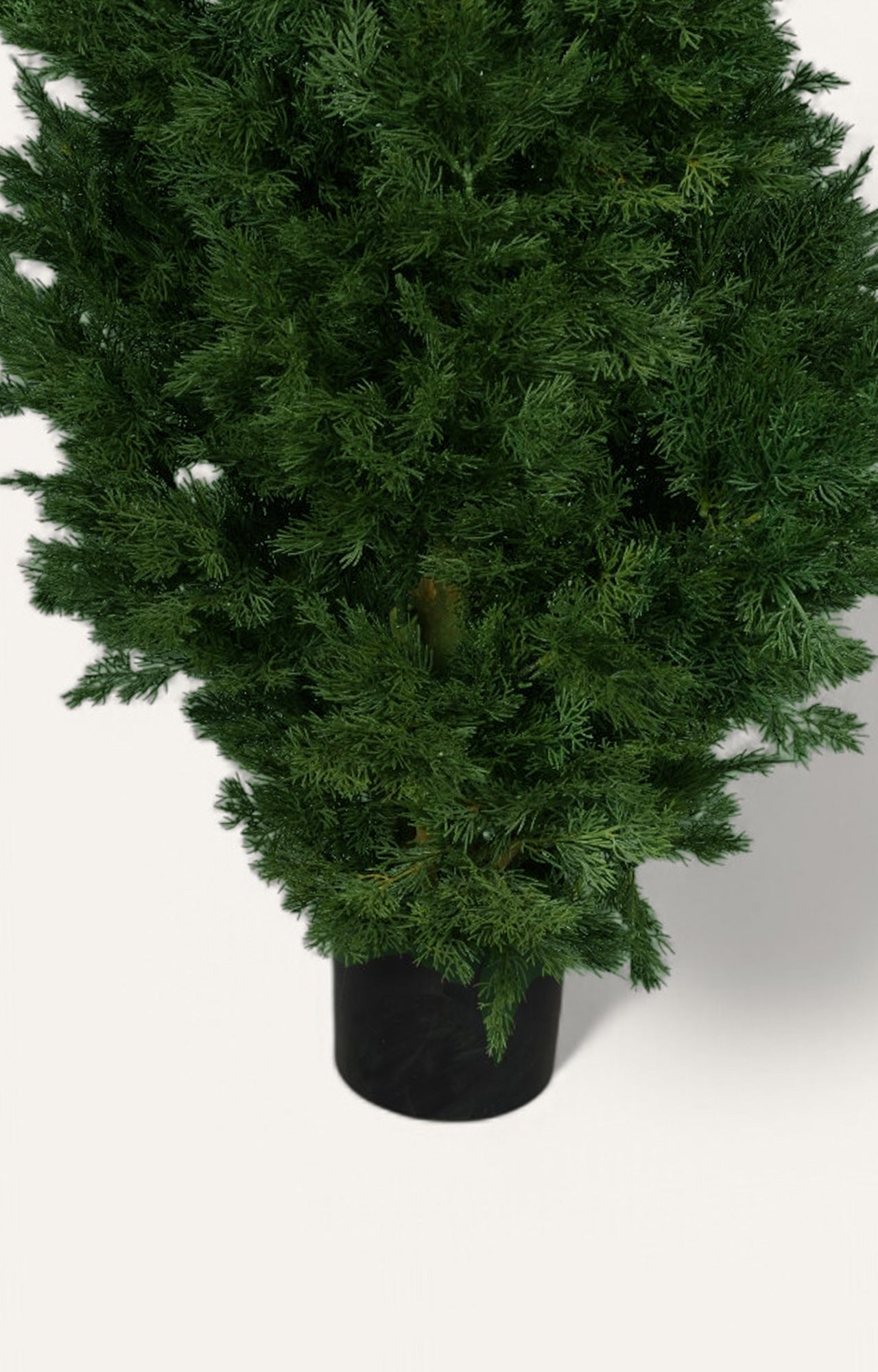 Decorative Cypress Topiary Tree