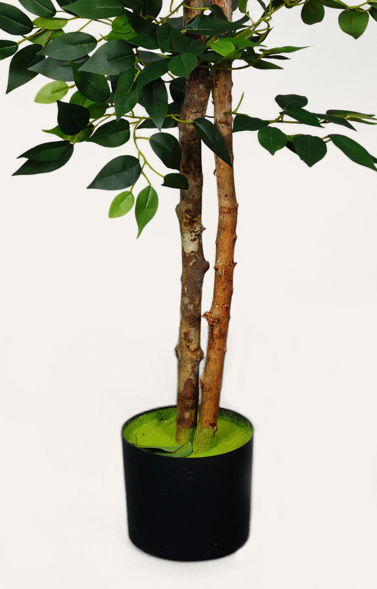 Artificial Ficus Tree Decor