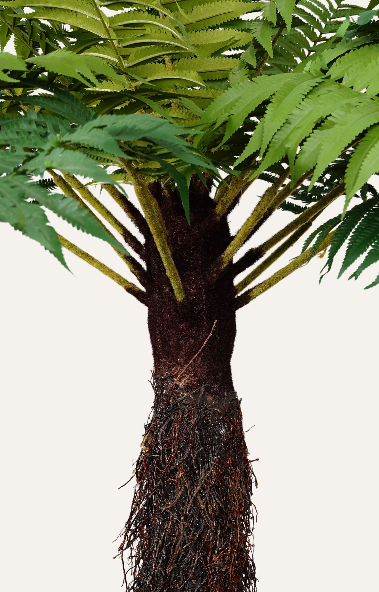 Artificial Tree Fern Plant Decor