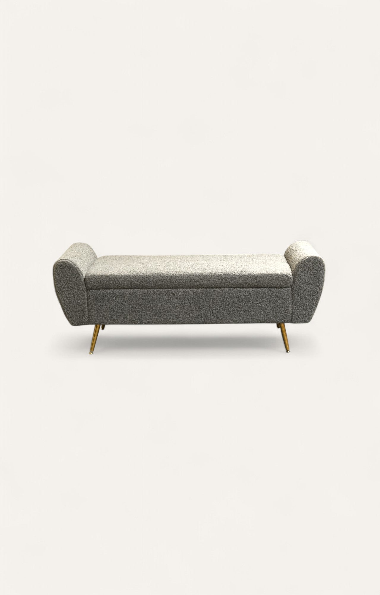 Bench with Storage