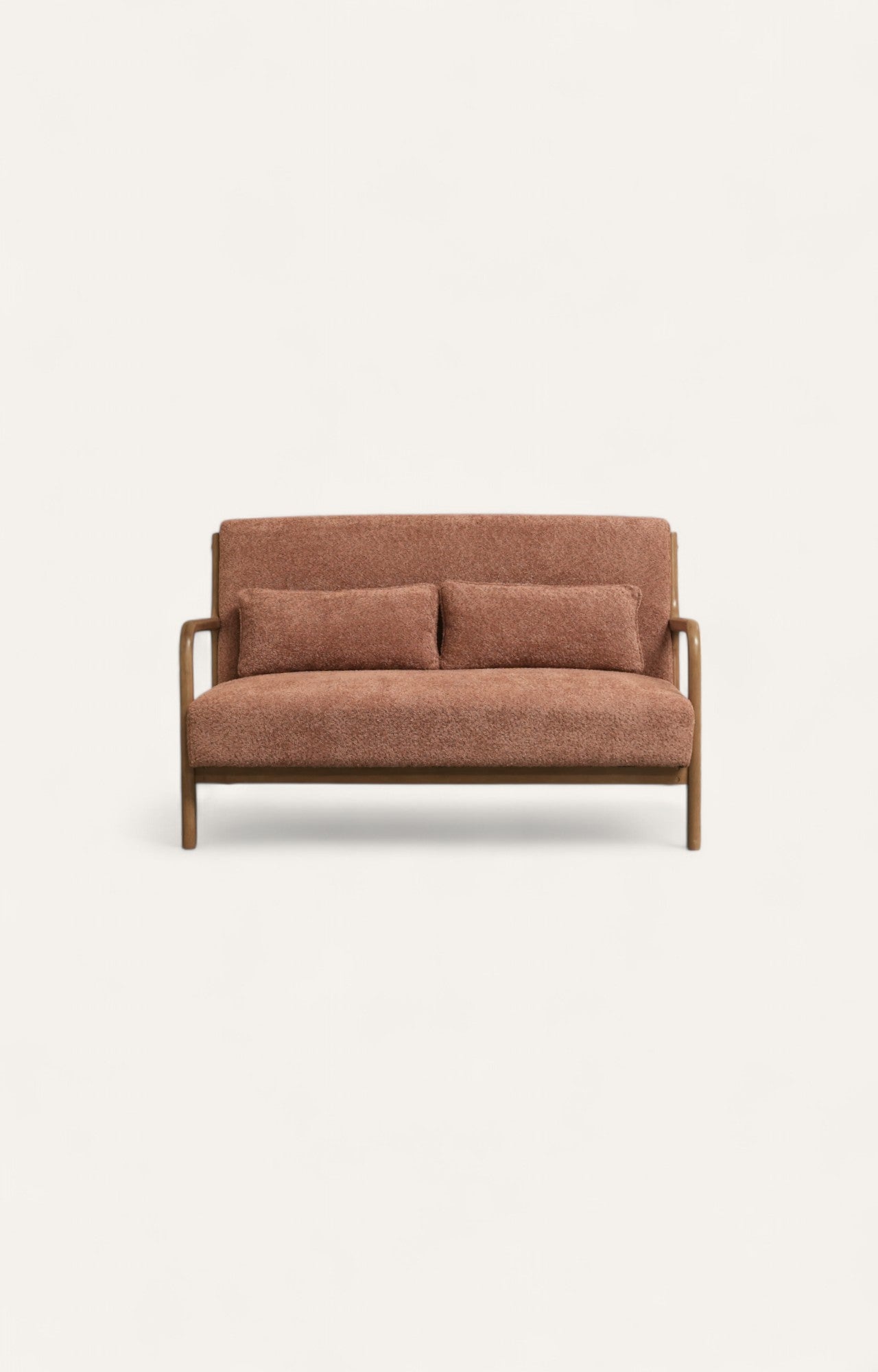 two-seater sofa