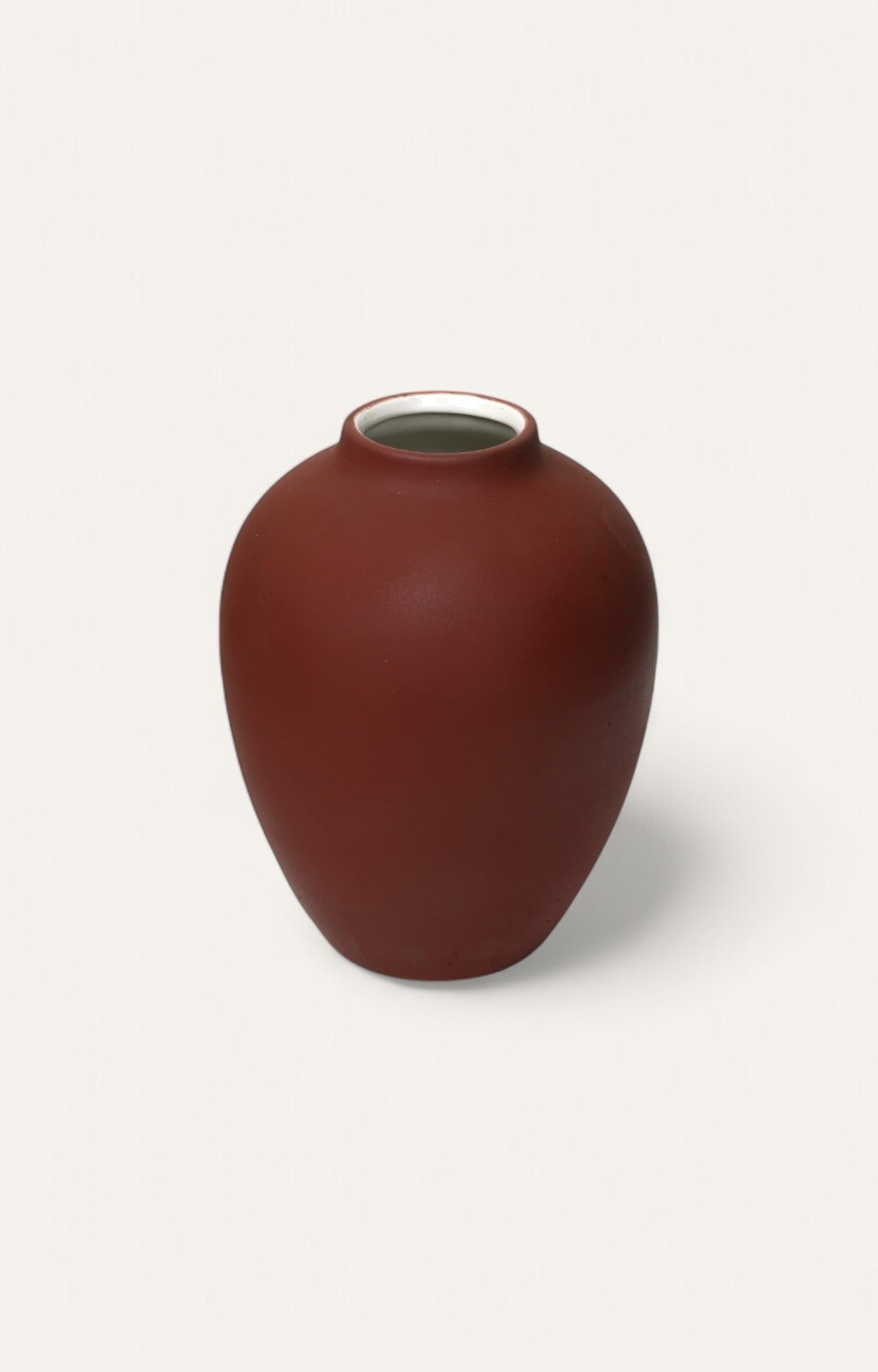 Terracotta Ceramic Vase