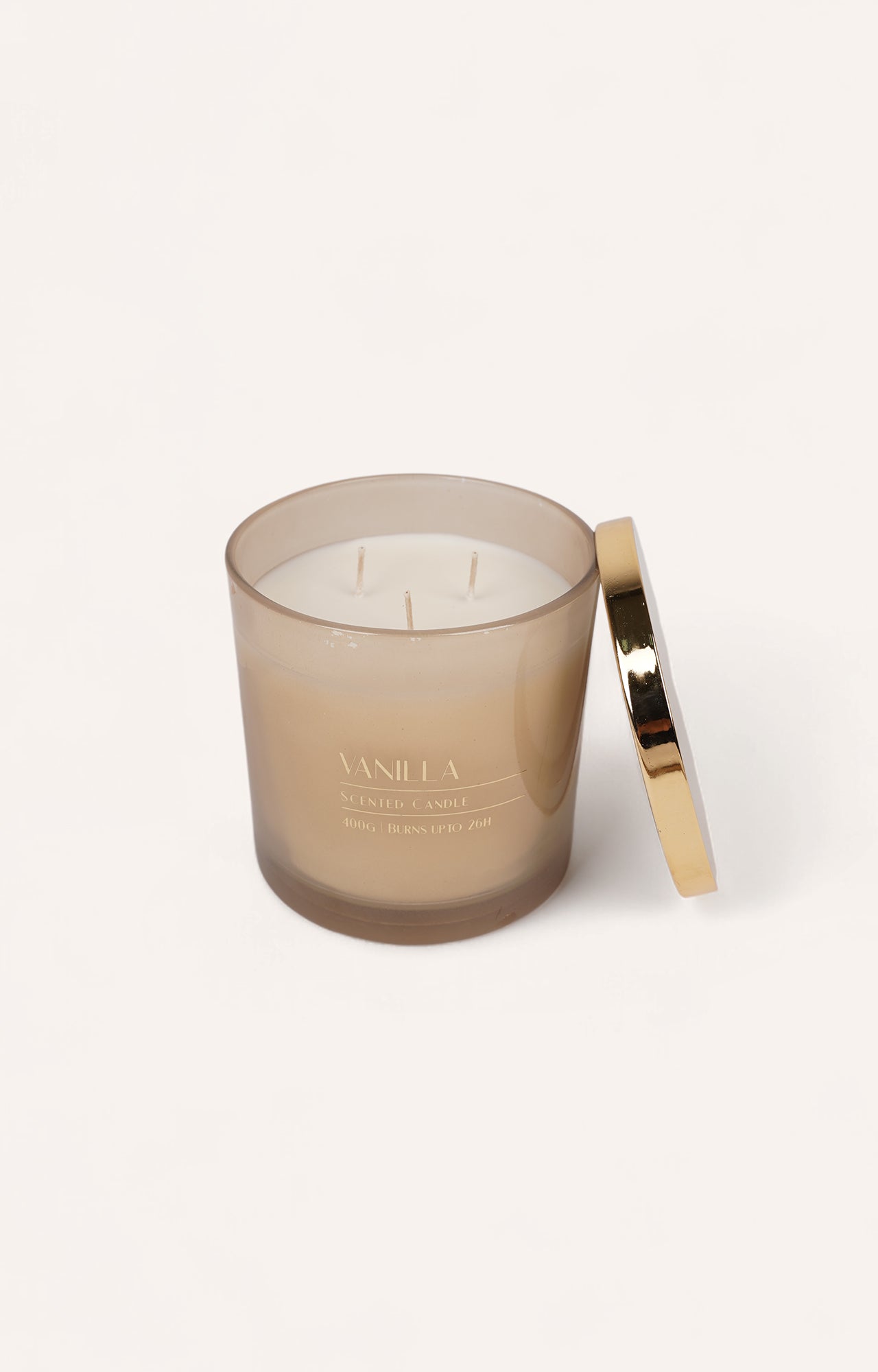 Decorative Vanilla Bliss Candle