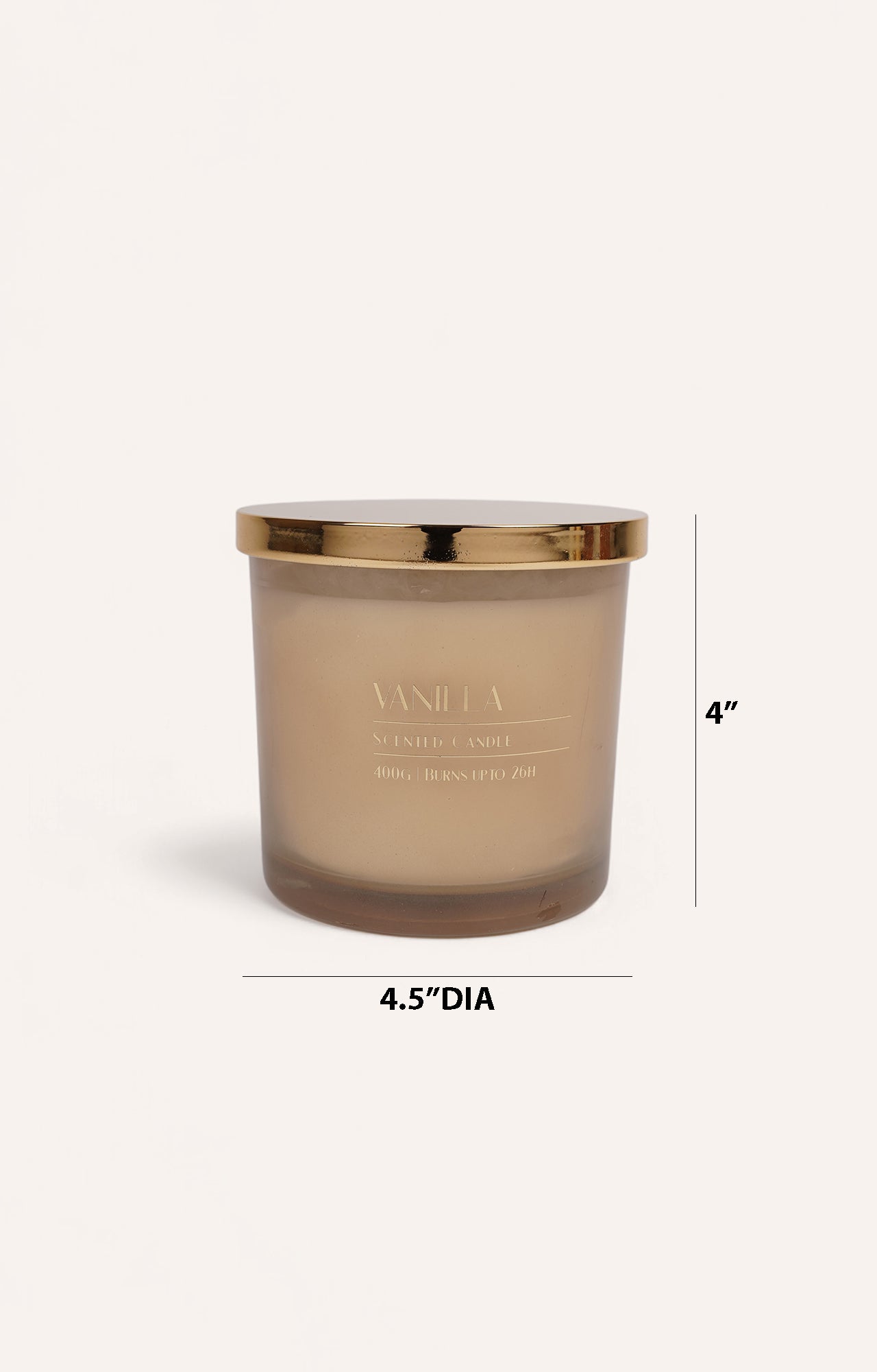 Vanilla Bliss Candle