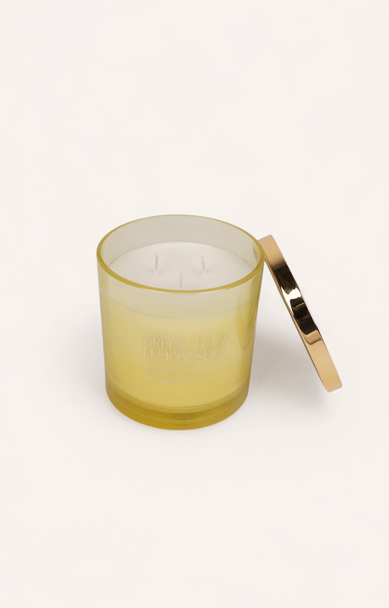 Cool Breeze Candle Decor