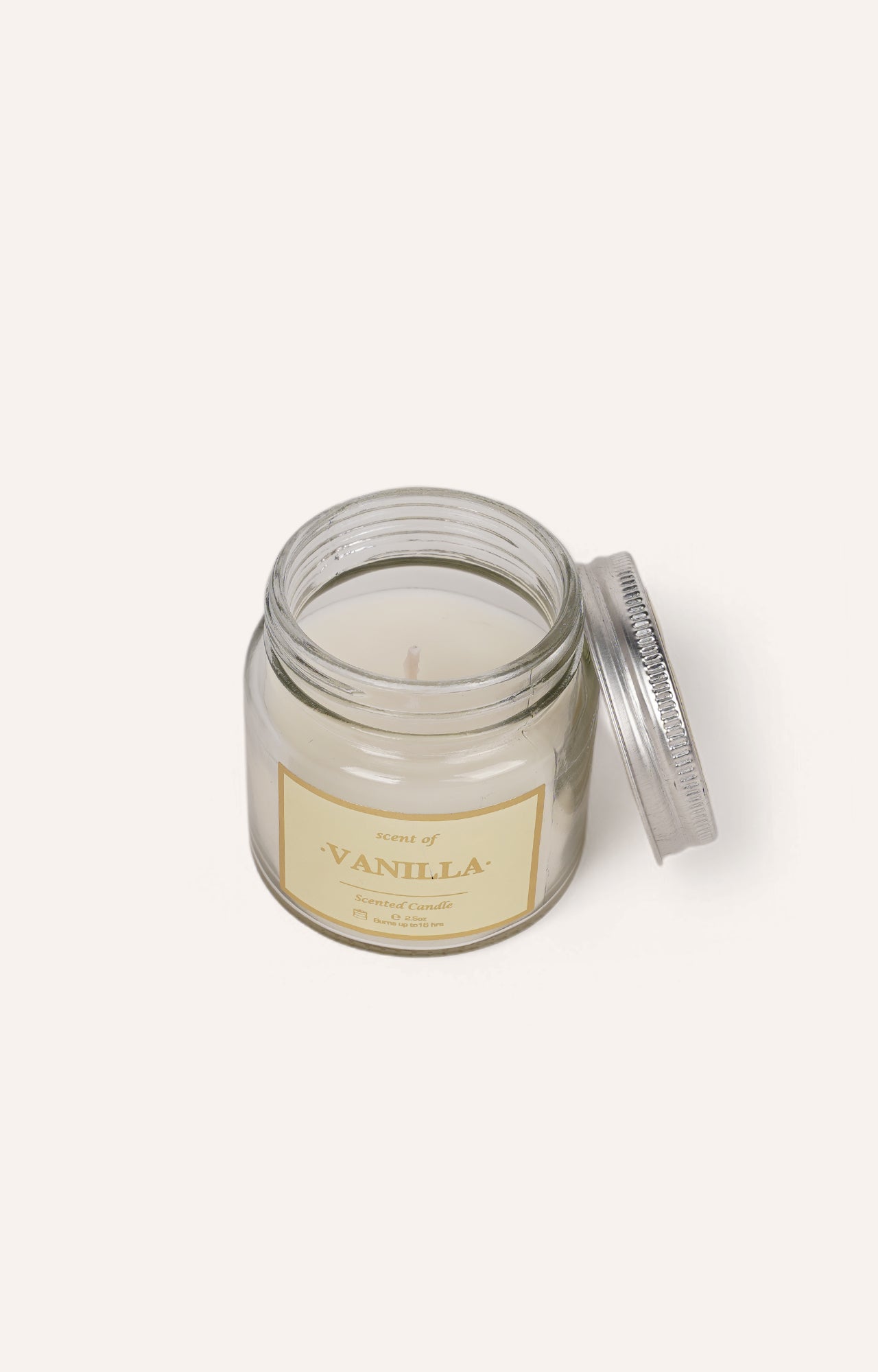 scented candle