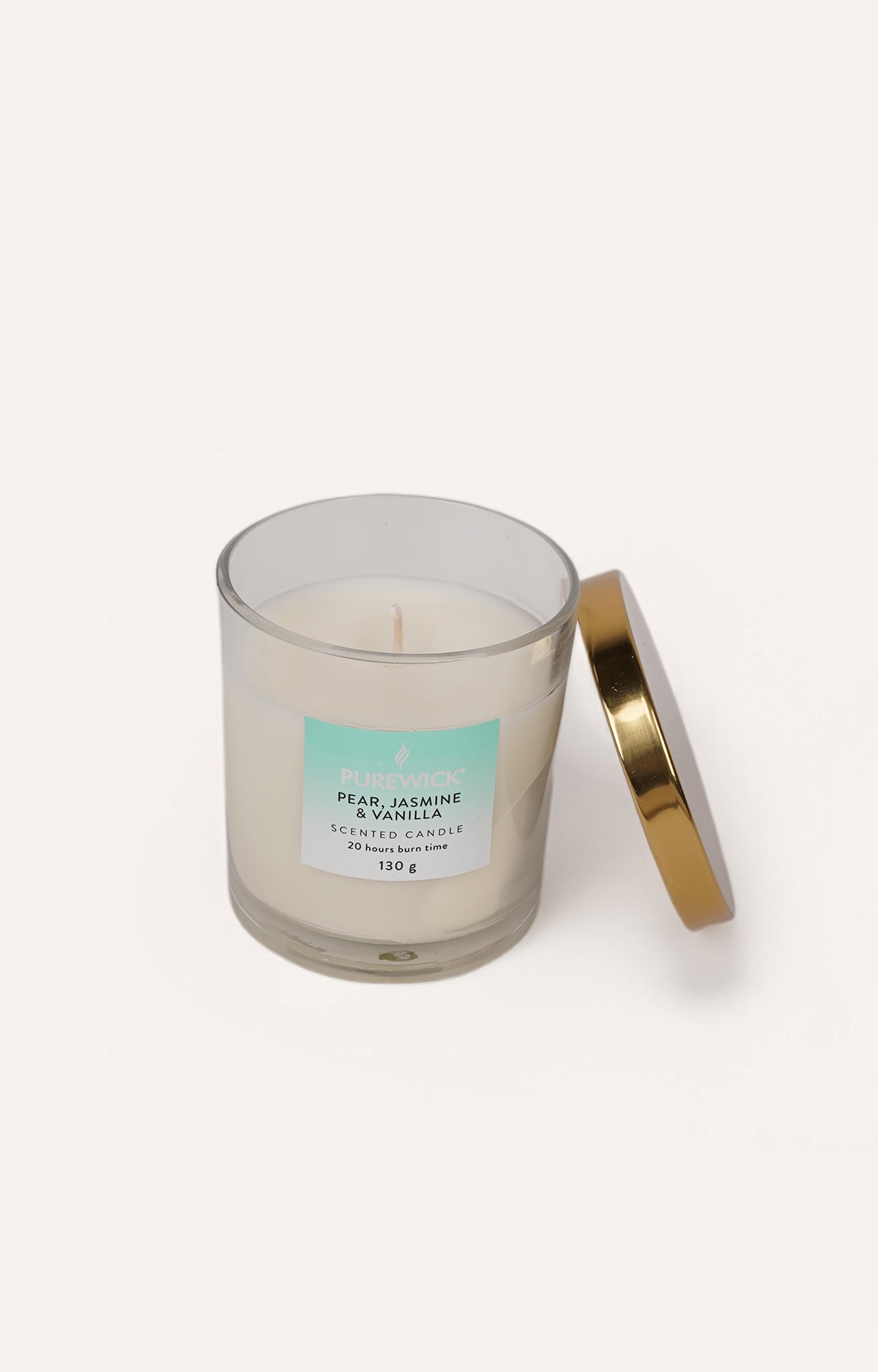 Scented candle