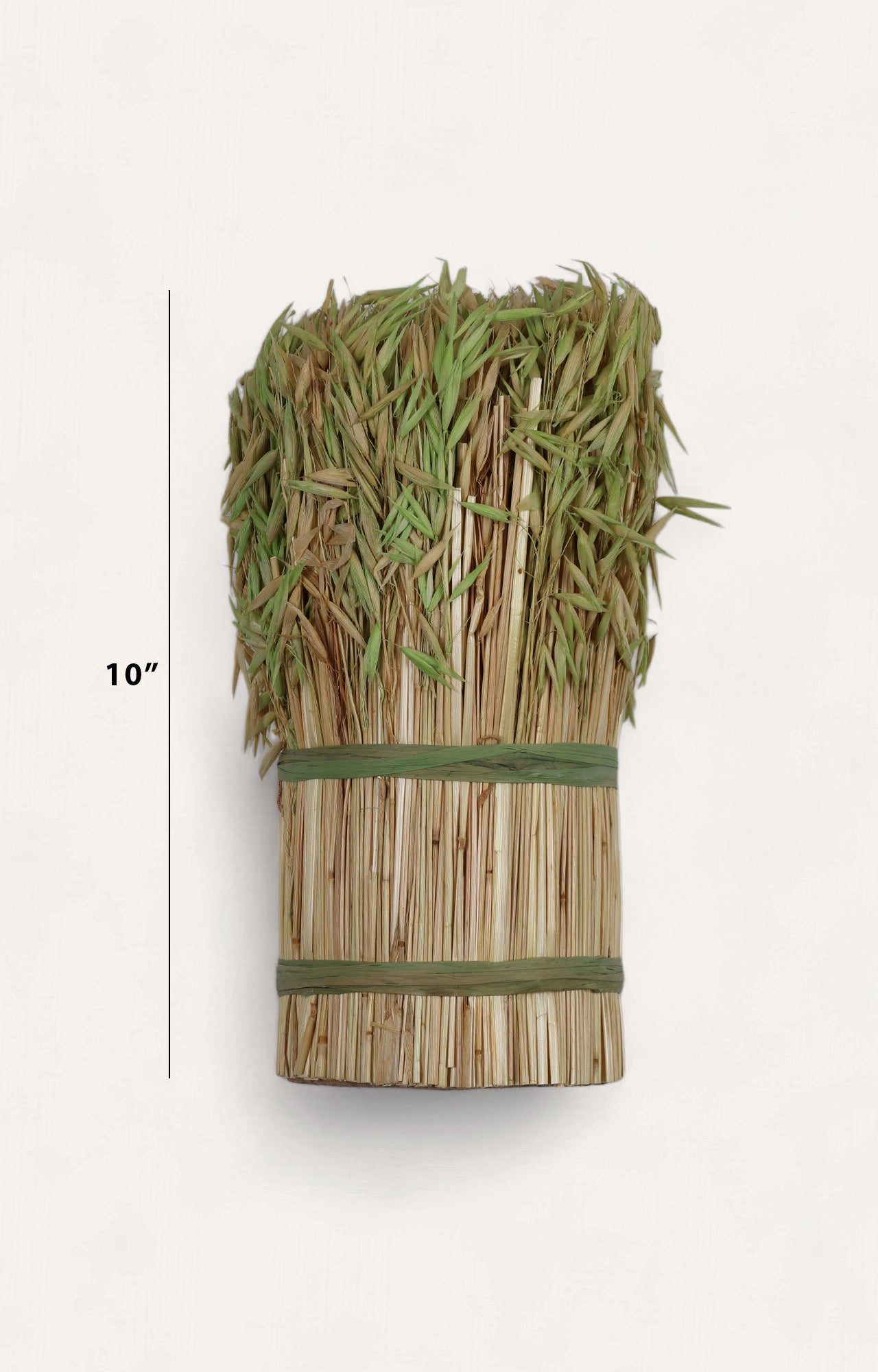 Bunch of dried grass