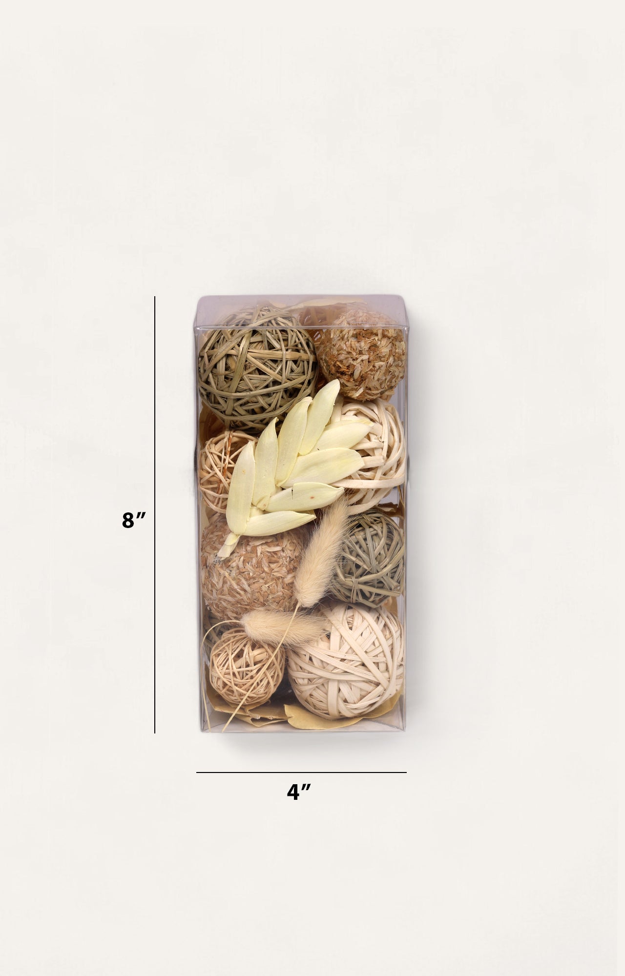 Jardin Sola Flower and Ball Mix