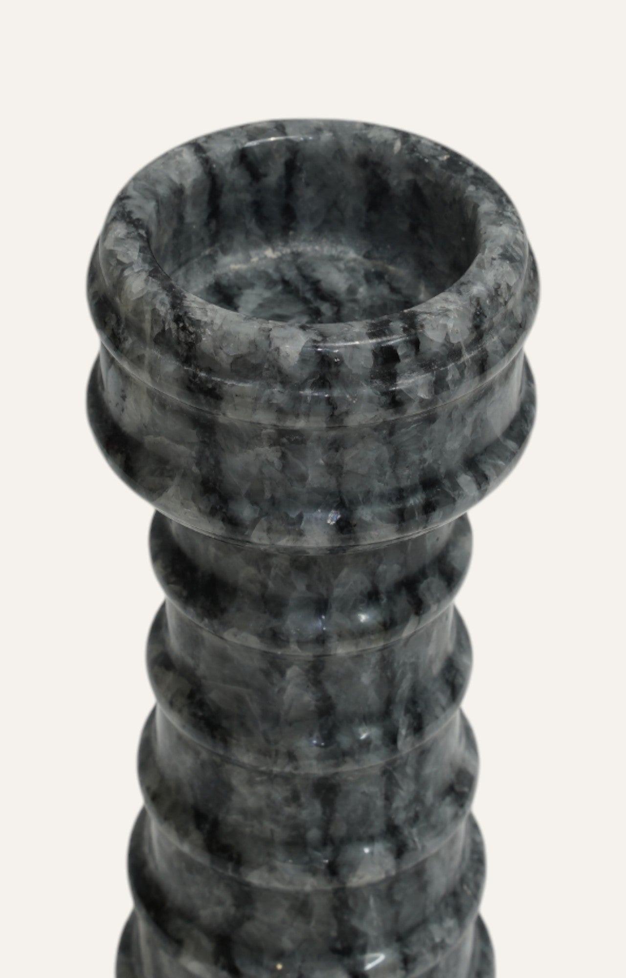 Marble Candle Holder